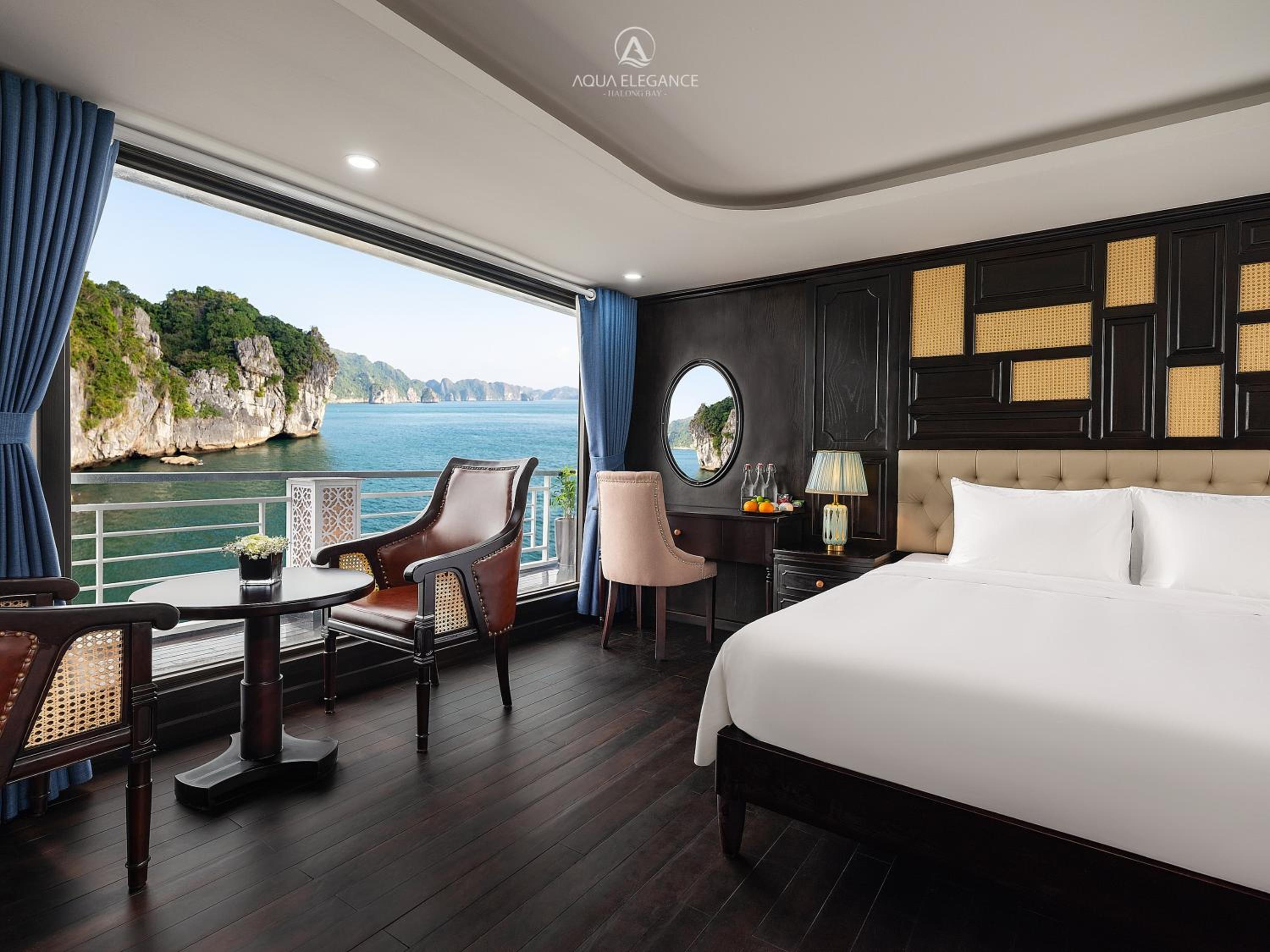 Aqua Elegance Cruise - Halong Bay by AHG