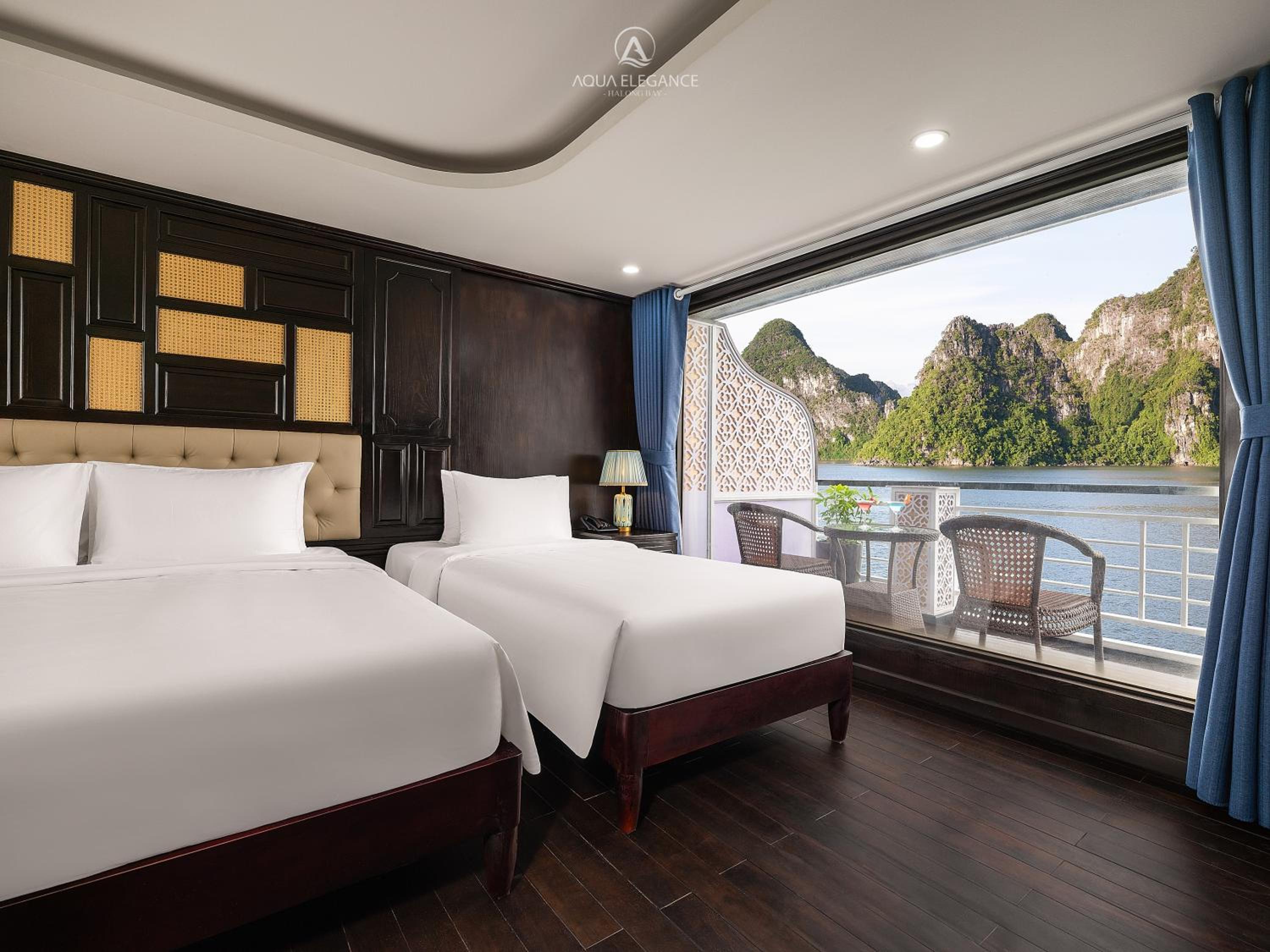 Aqua Elegance Cruise - Halong Bay by AHG