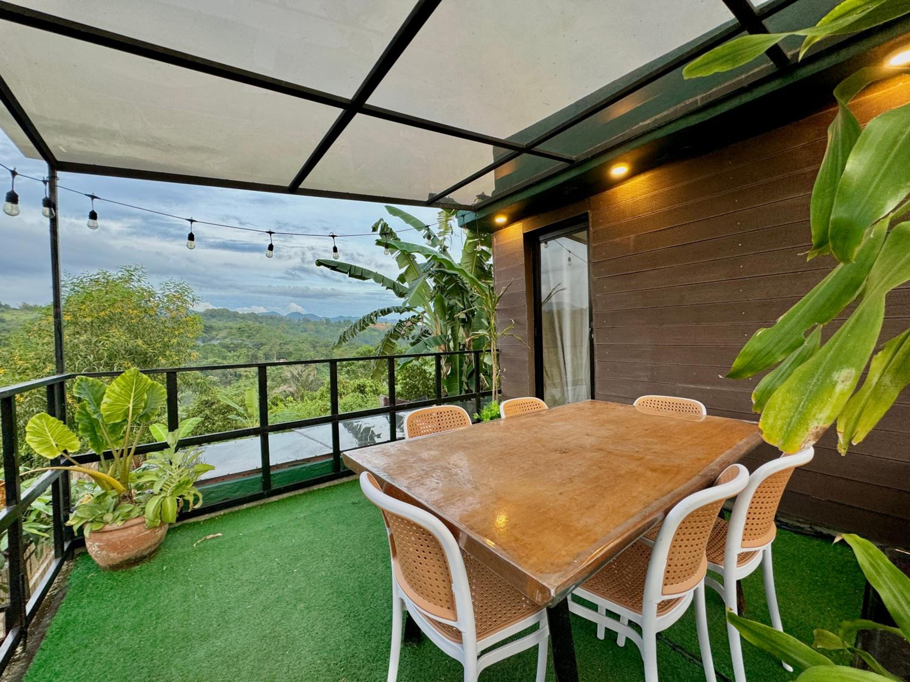Mori Resthouse