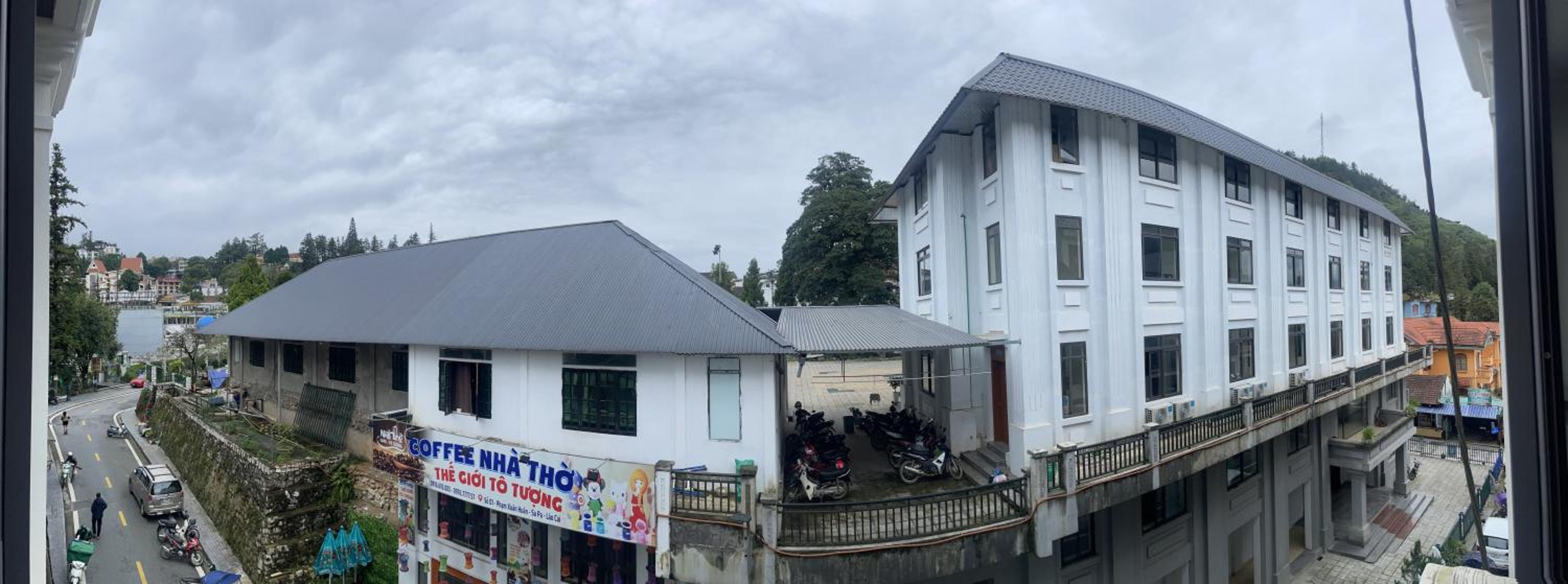 Tuong Mai Home