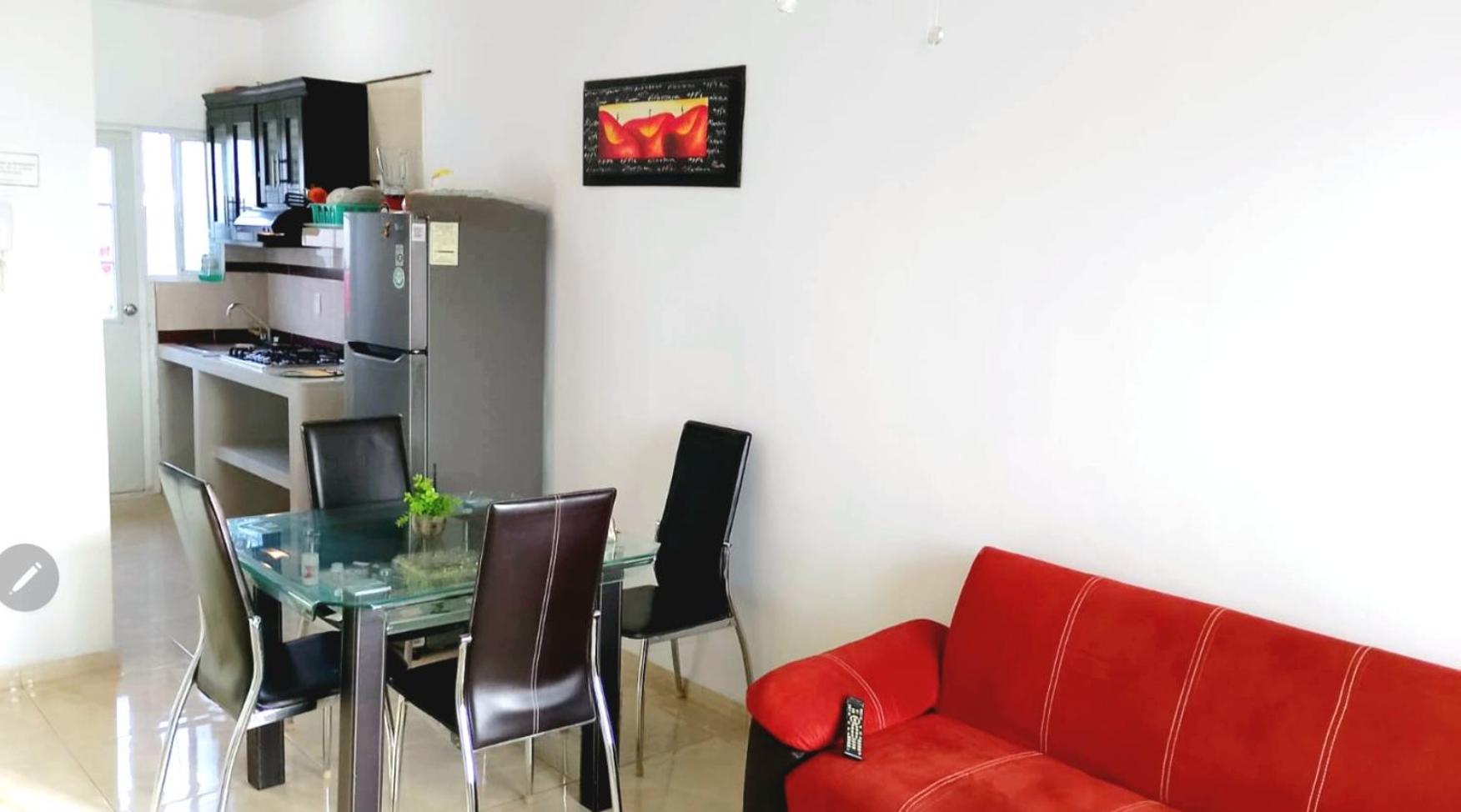 Departamento Playa del Carmen