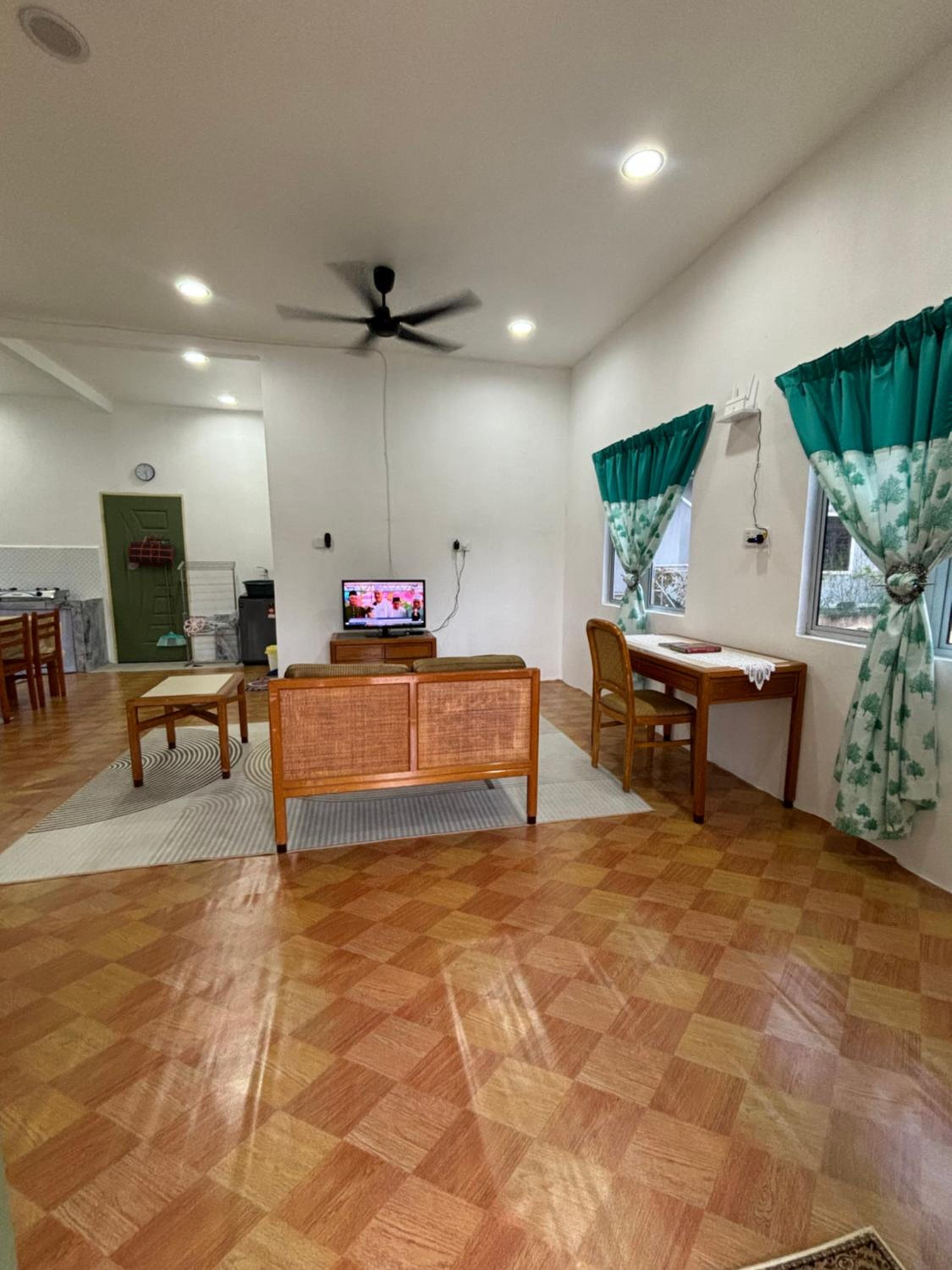 Homestay Mat Rata Dungun Terengganu photo 2