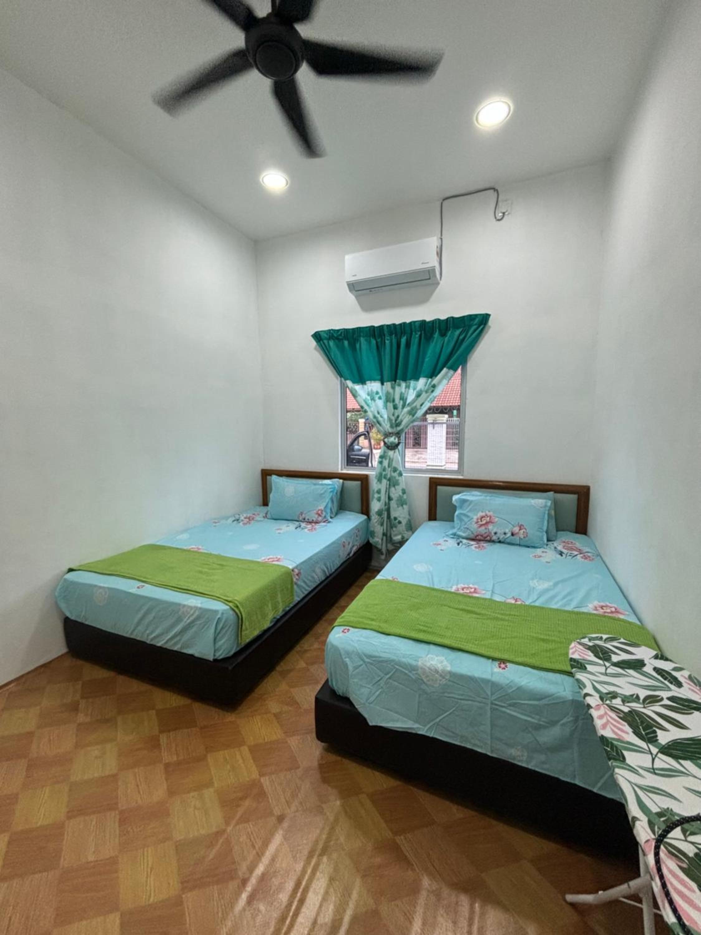 Homestay Mat Rata Dungun Terengganu photo 3