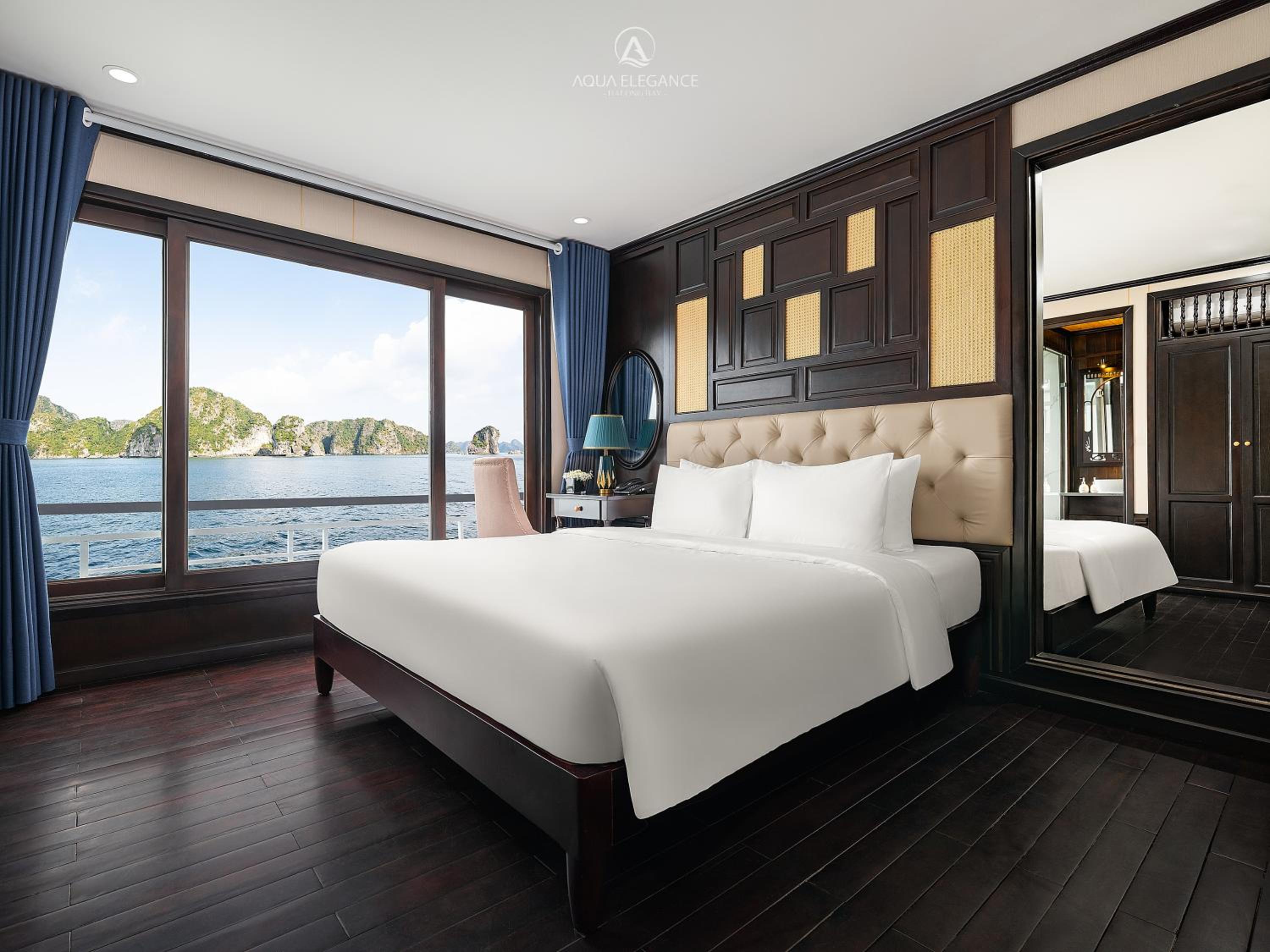 Aqua Elegance Cruise - Halong Bay by AHG