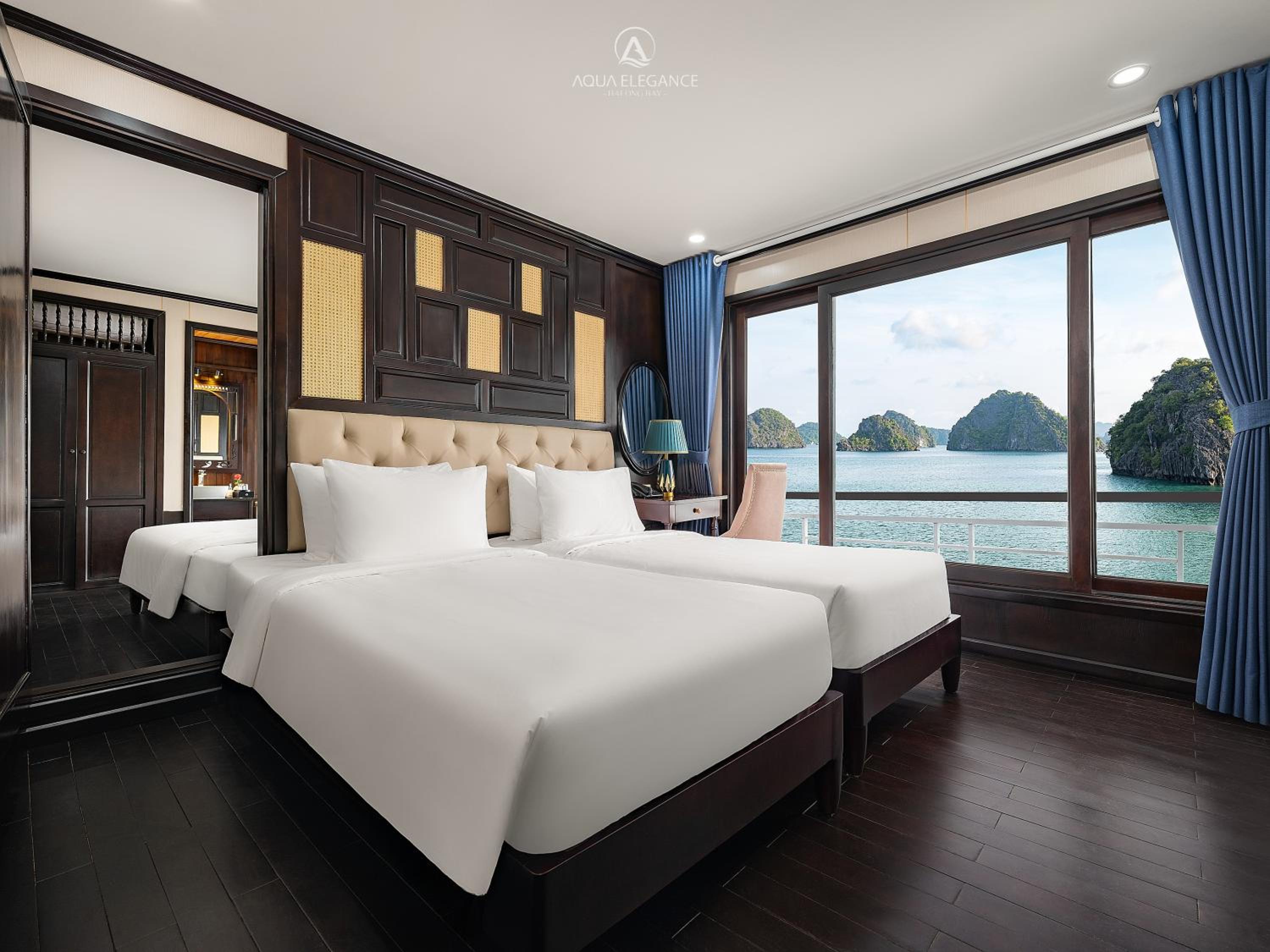 Aqua Elegance Cruise - Halong Bay by AHG
