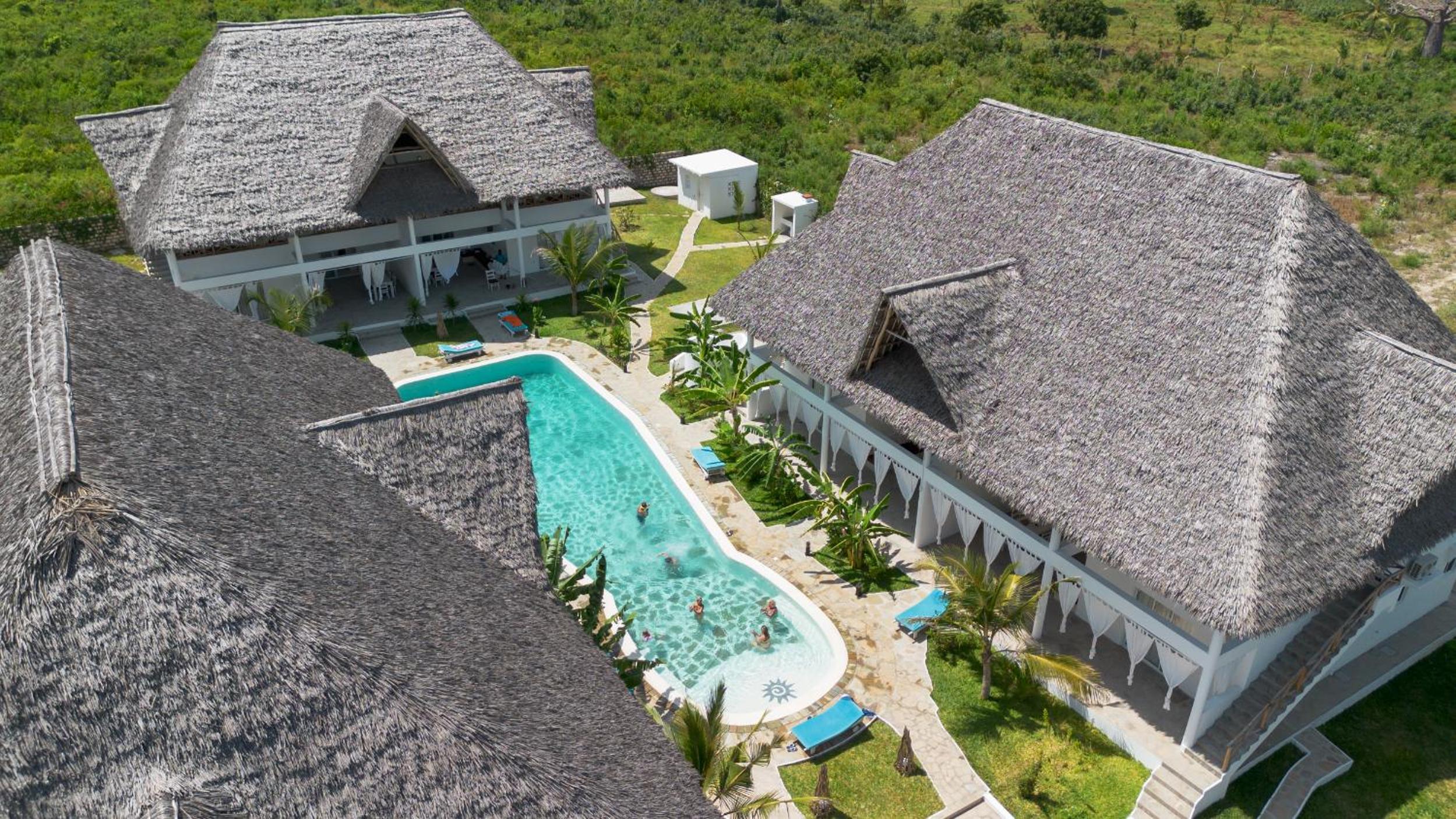 Cacuki Boutique House