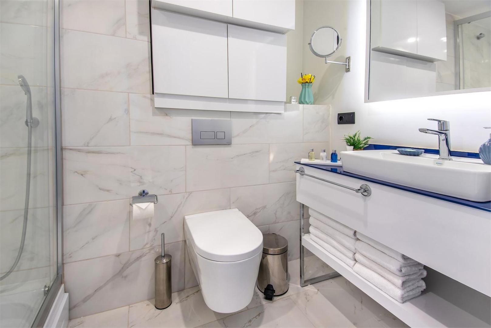 ORBI CITY King Suite Sea View