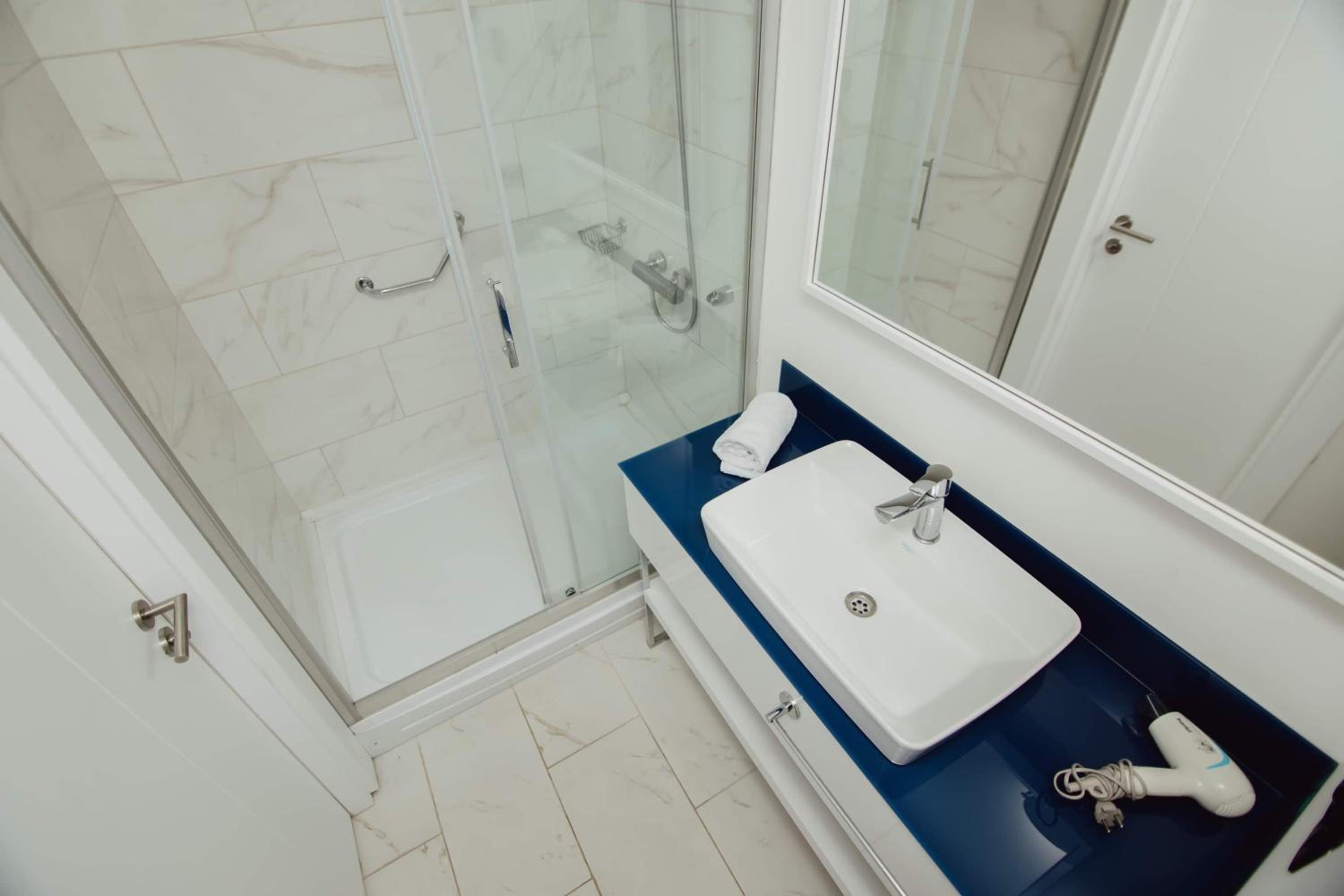 ORBI CITY King Suite Sea View