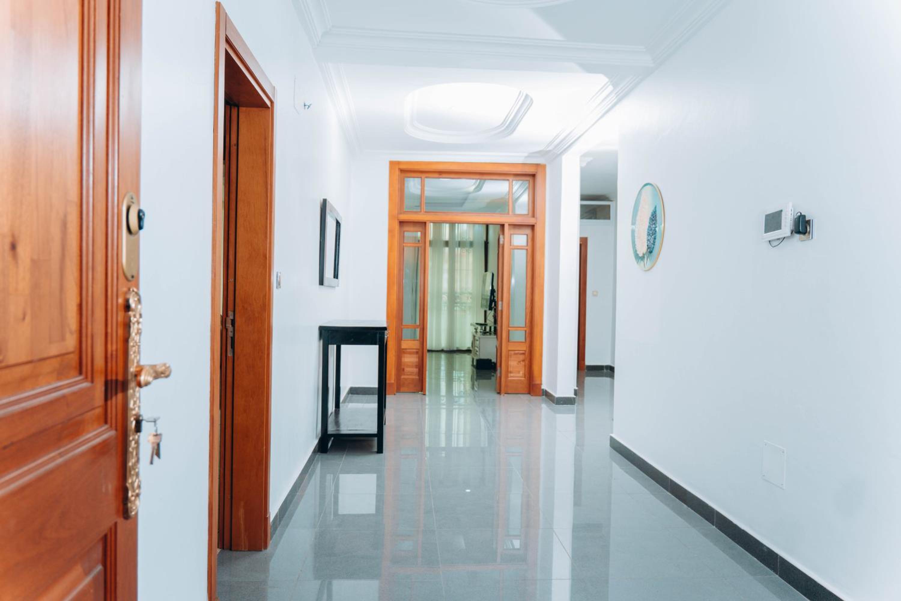 Bekeching Residence - Bastos Yaoundé