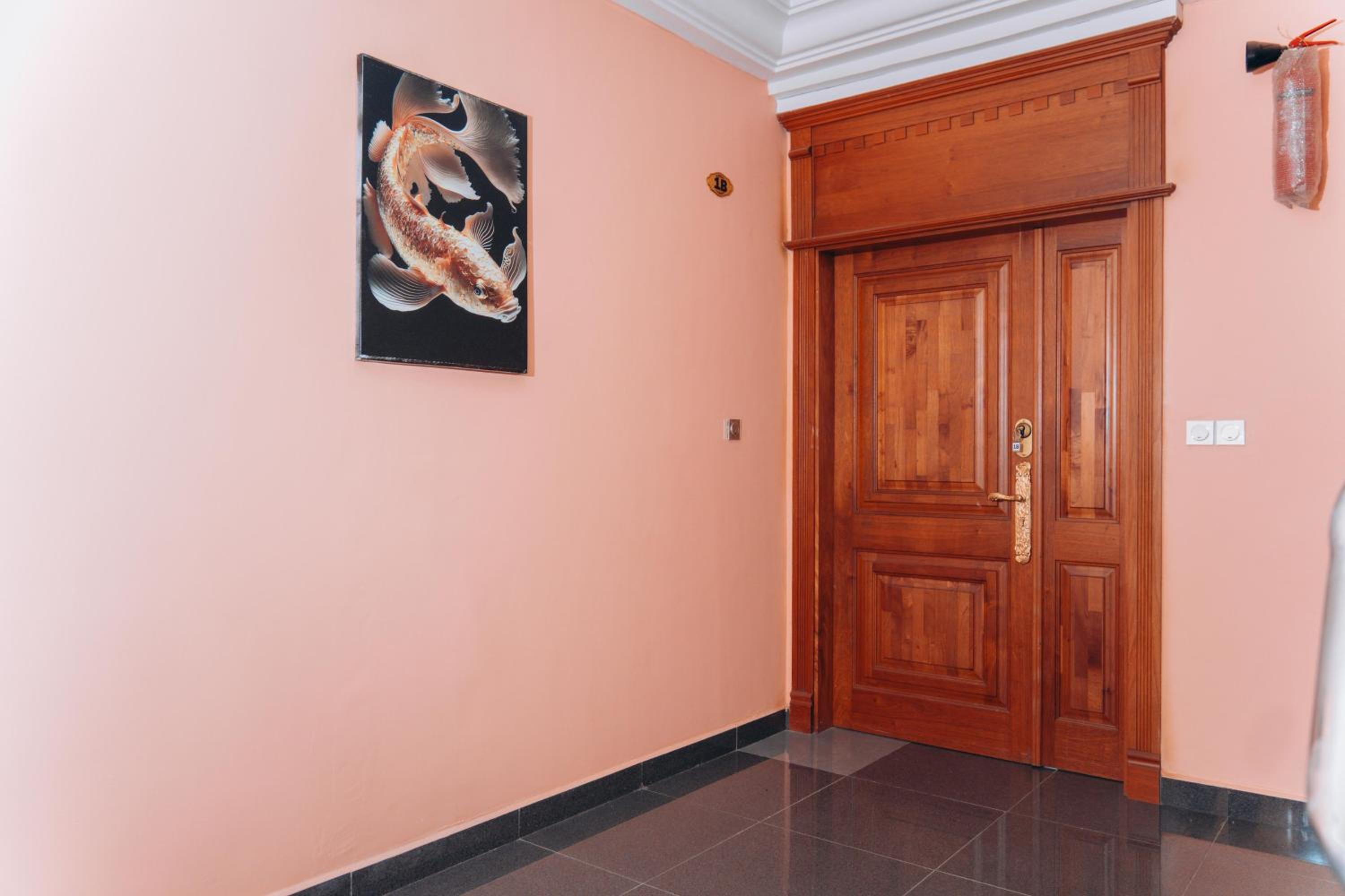 Bekeching Residence - Bastos Yaoundé