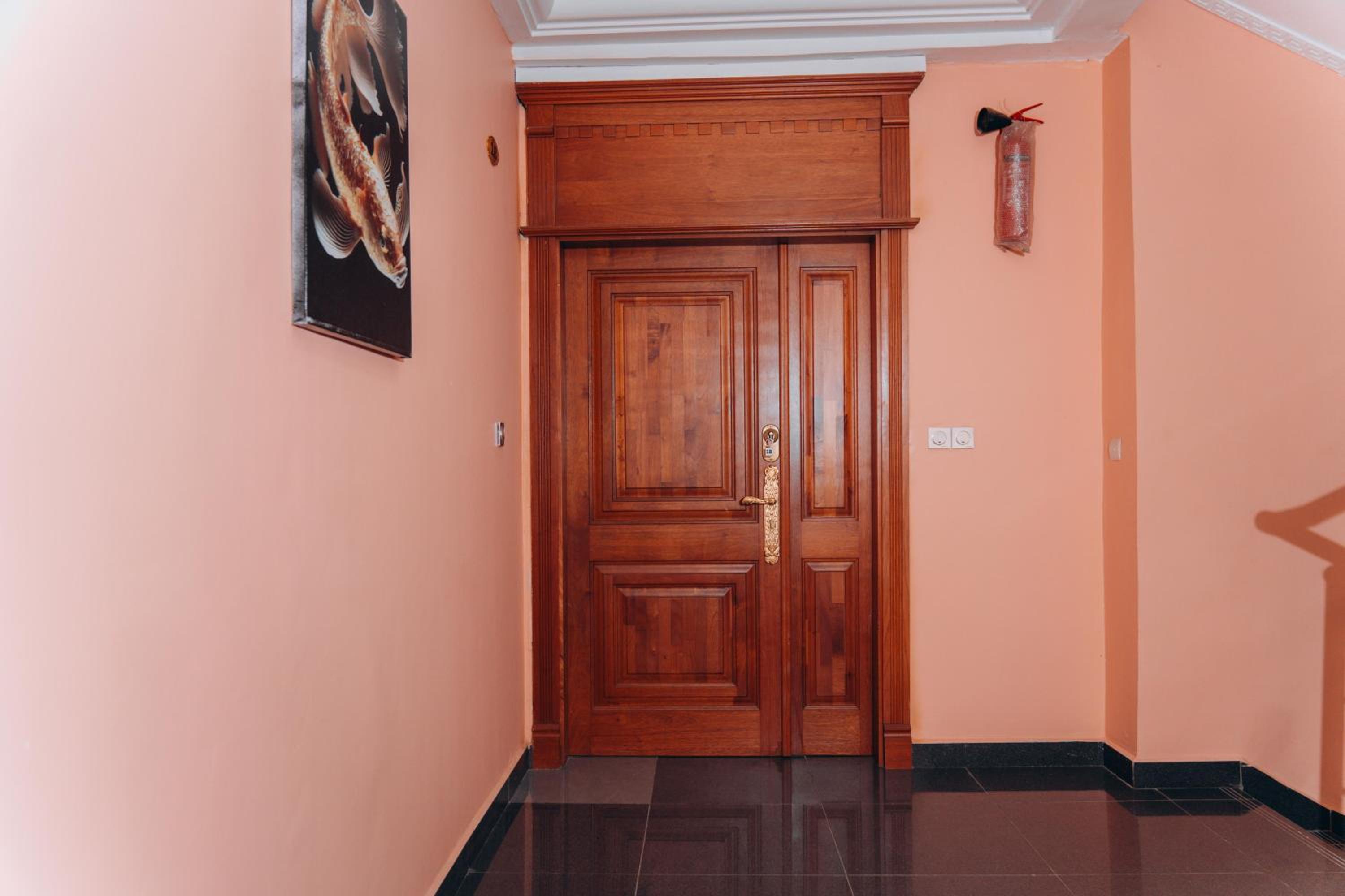 Bekeching Residence - Bastos Yaoundé