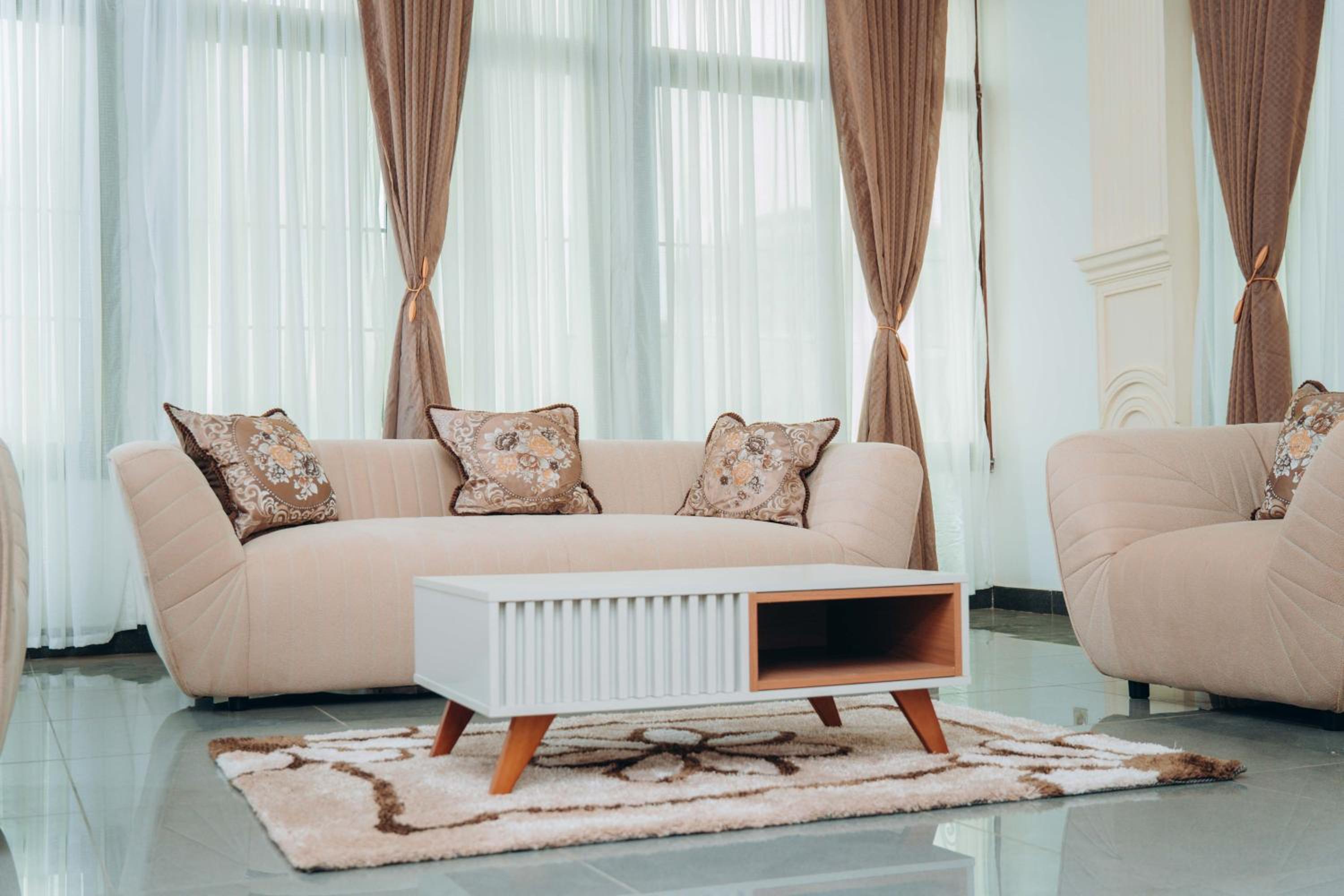Bekeching Residence - Bastos Yaoundé