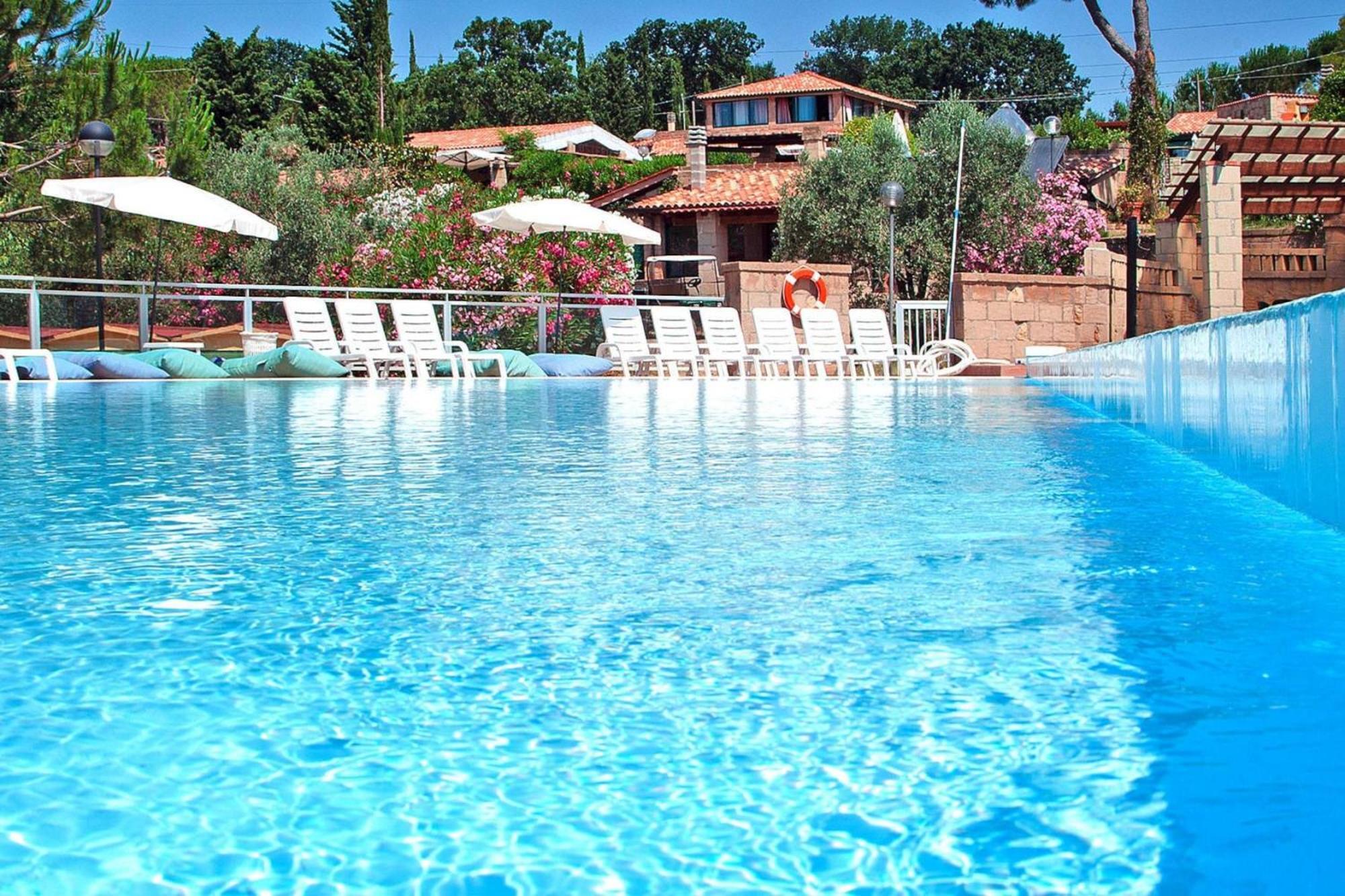 Family Apartment in Guardistallo with Pool