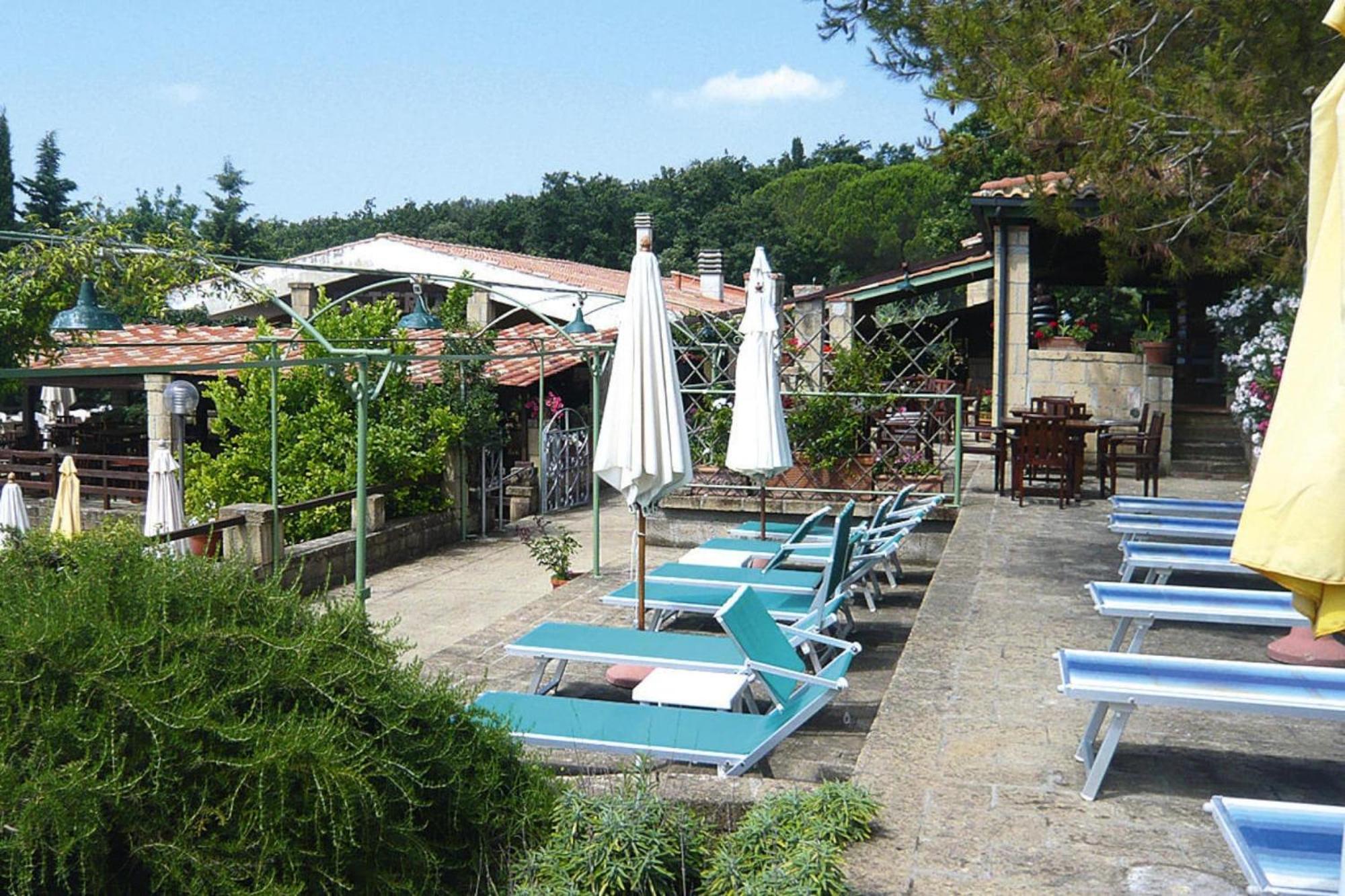 Family Apartment in Guardistallo with Pool