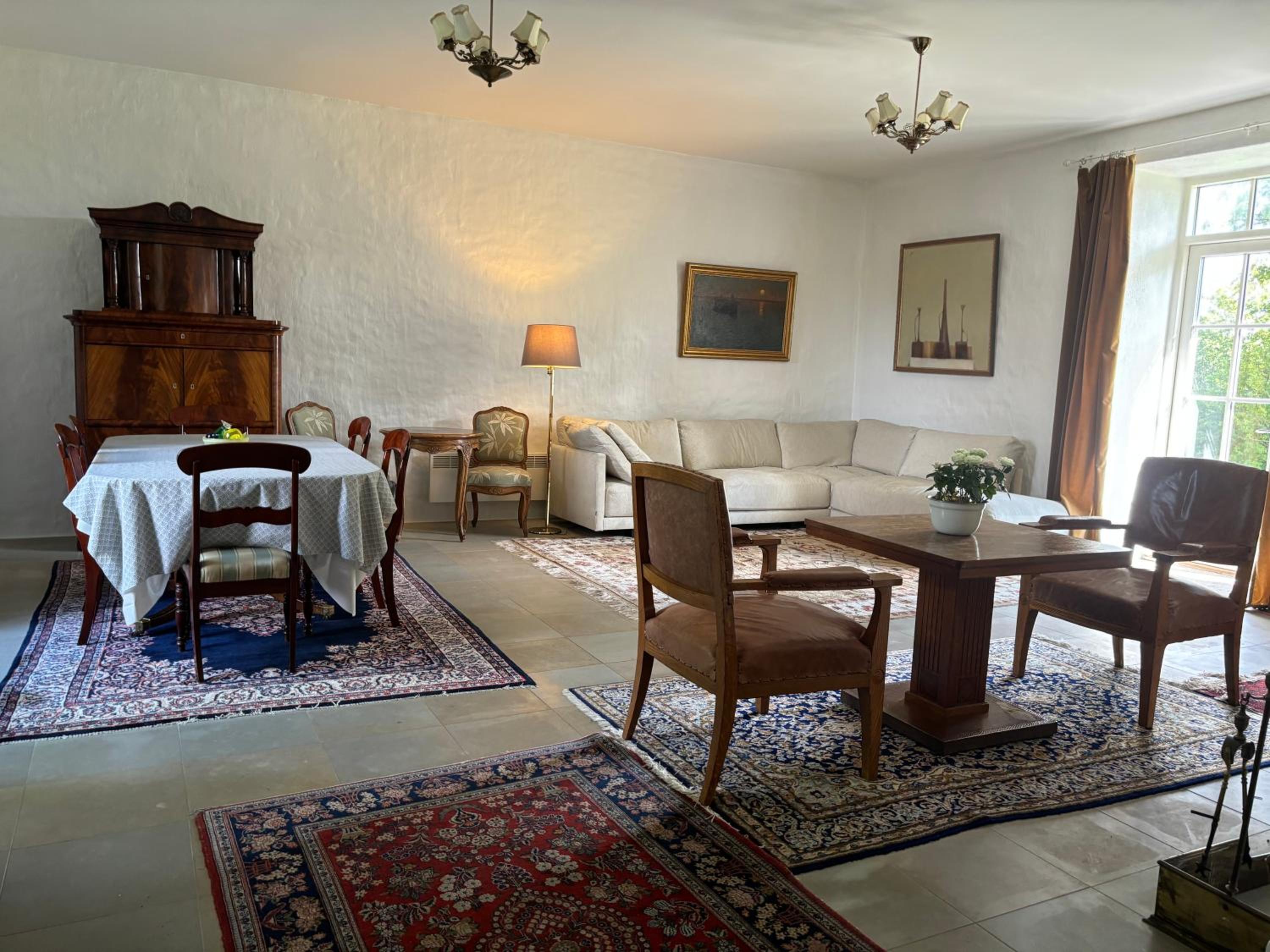 Ryytli House Maidla village Märjamaa County estonia view 2