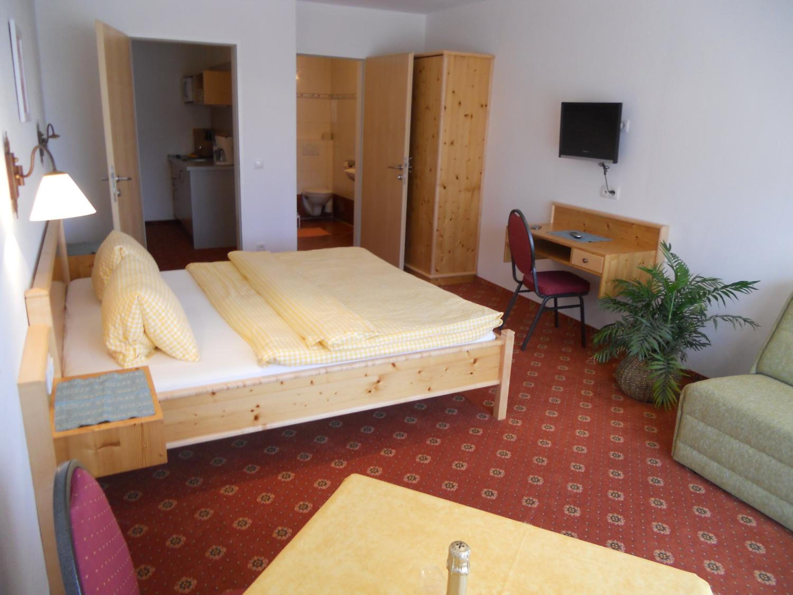 Ferienhaus Oberberg view 4