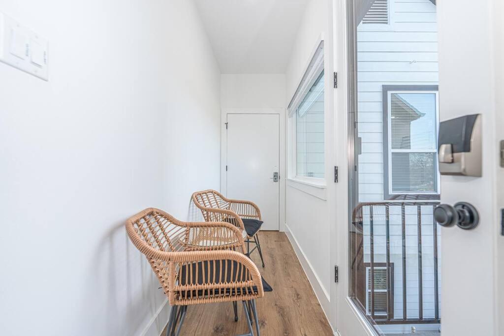 Boho-Mod Studio at East Downtown