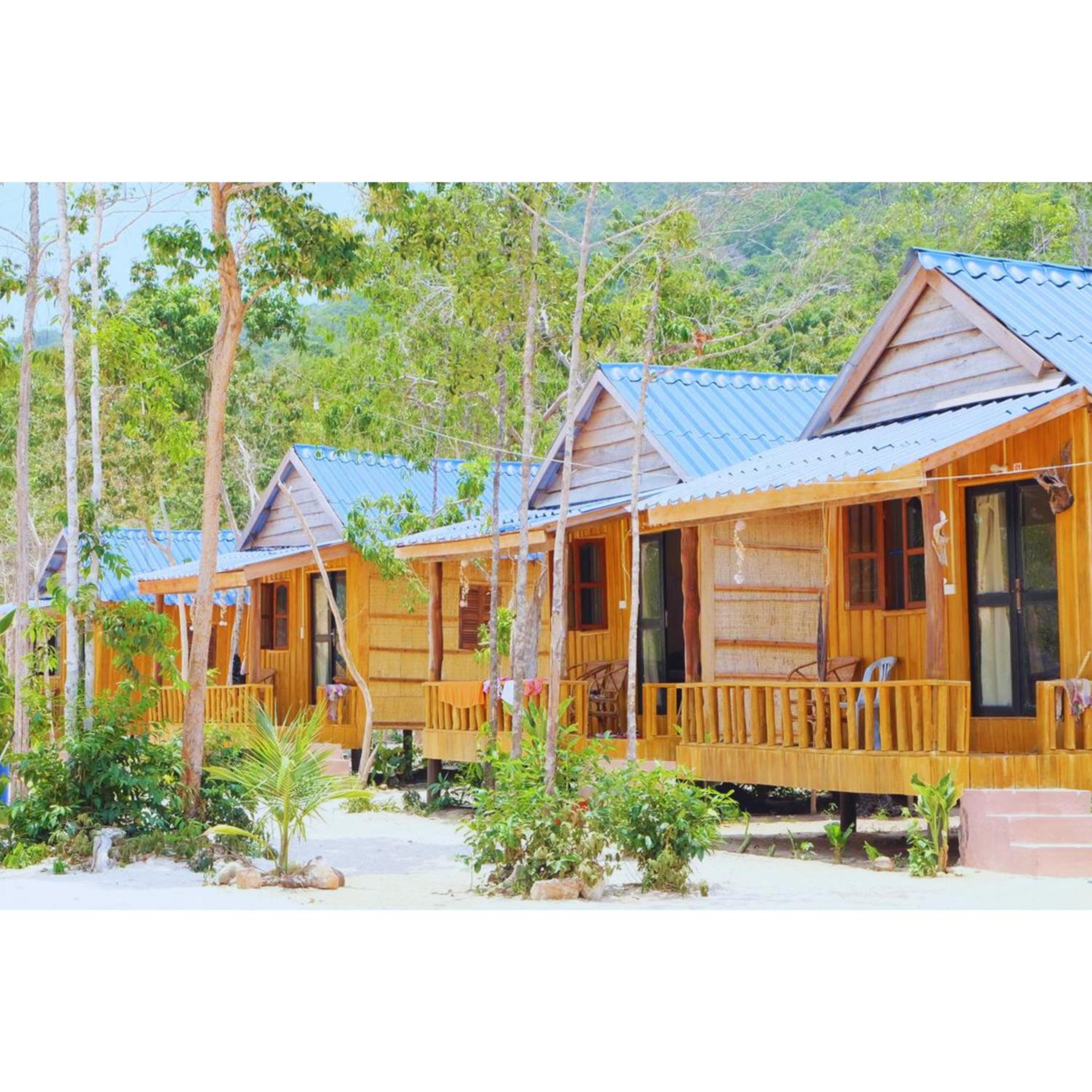 Mangrove Beach Bungalows
