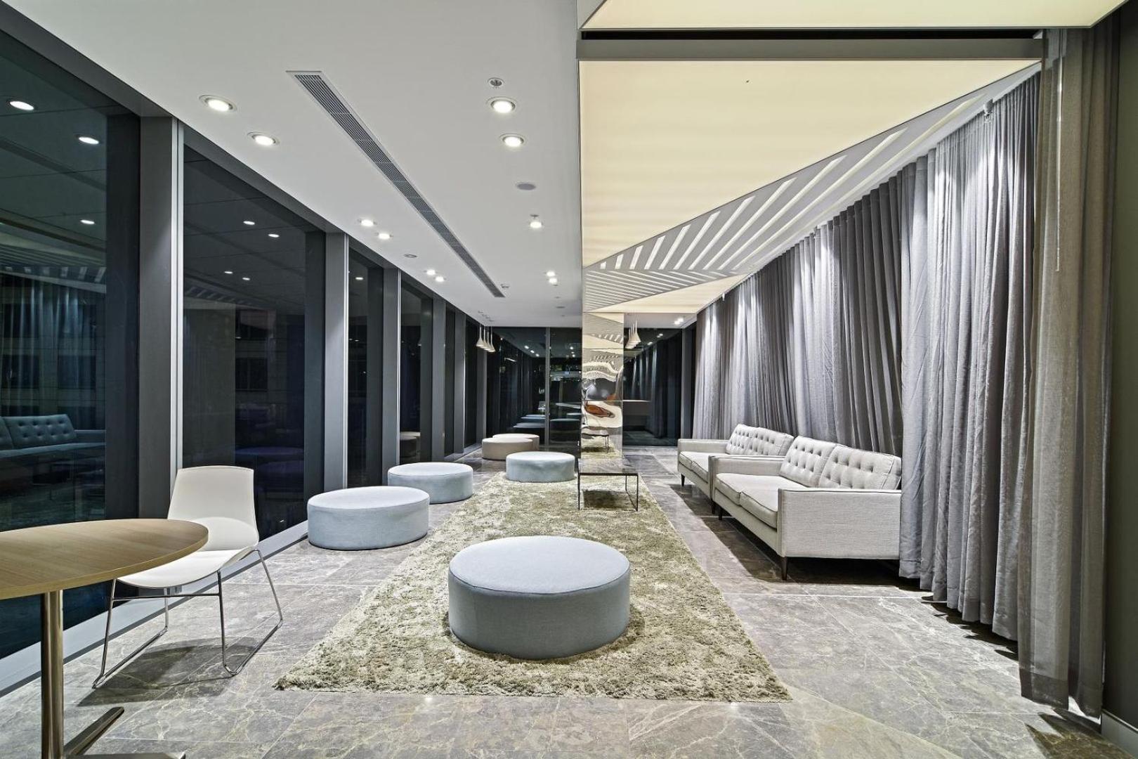 Urban Oasis Studio in the Heart of City