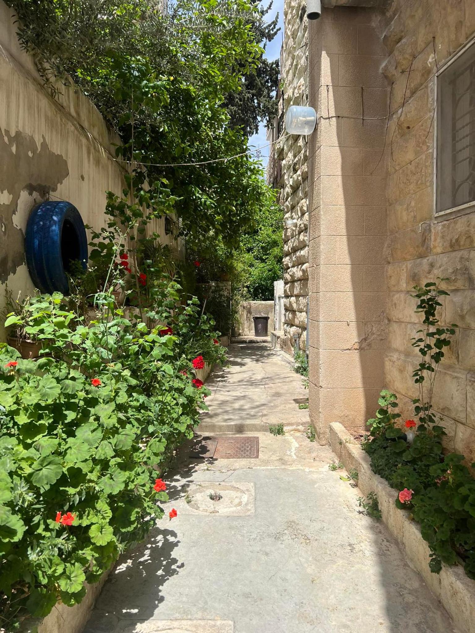 Alweibdeh vintage guesthouse