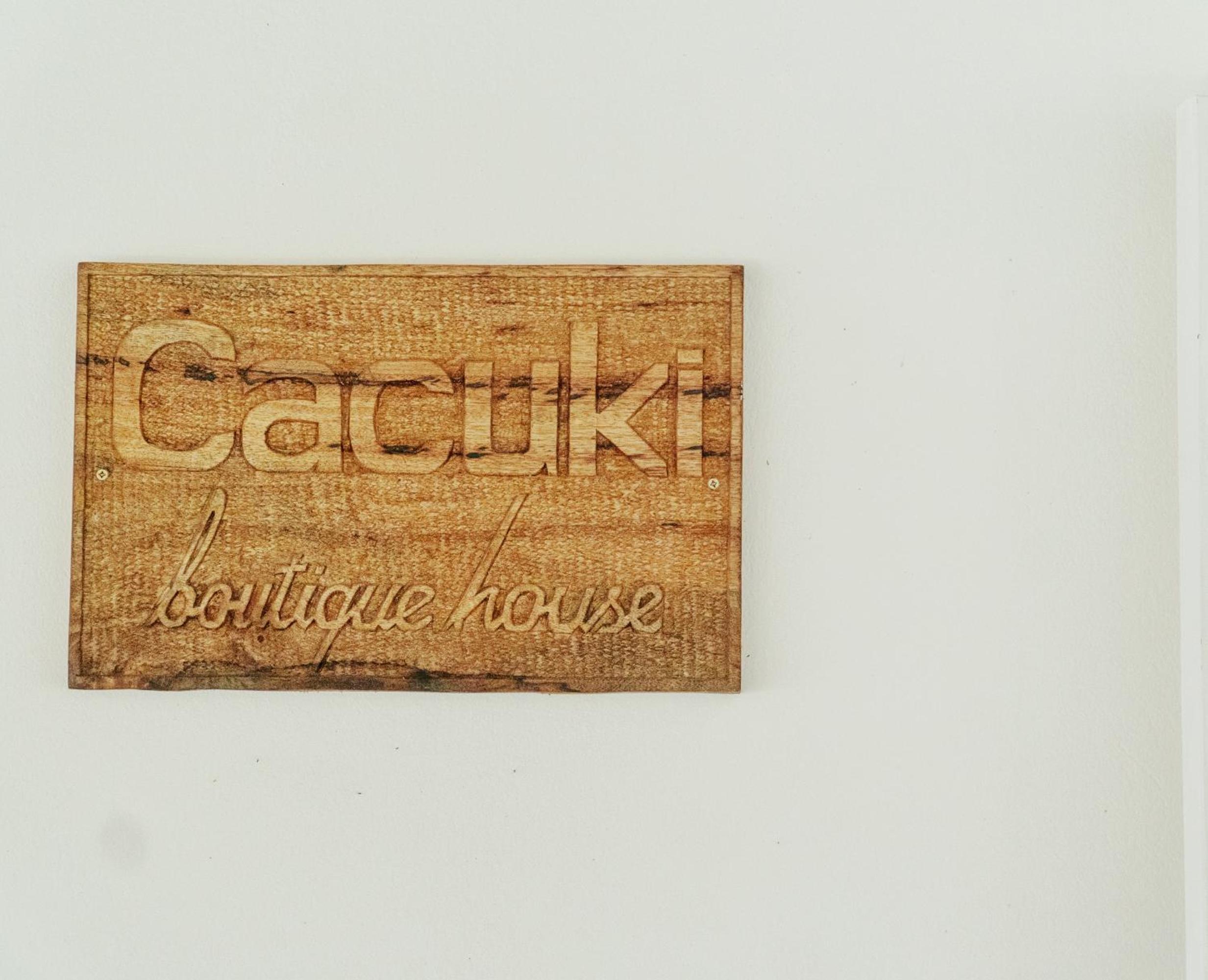 Cacuki Boutique House