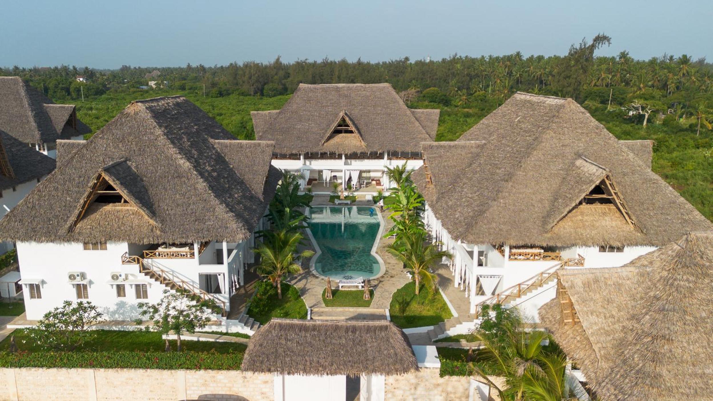 Cacuki Boutique House