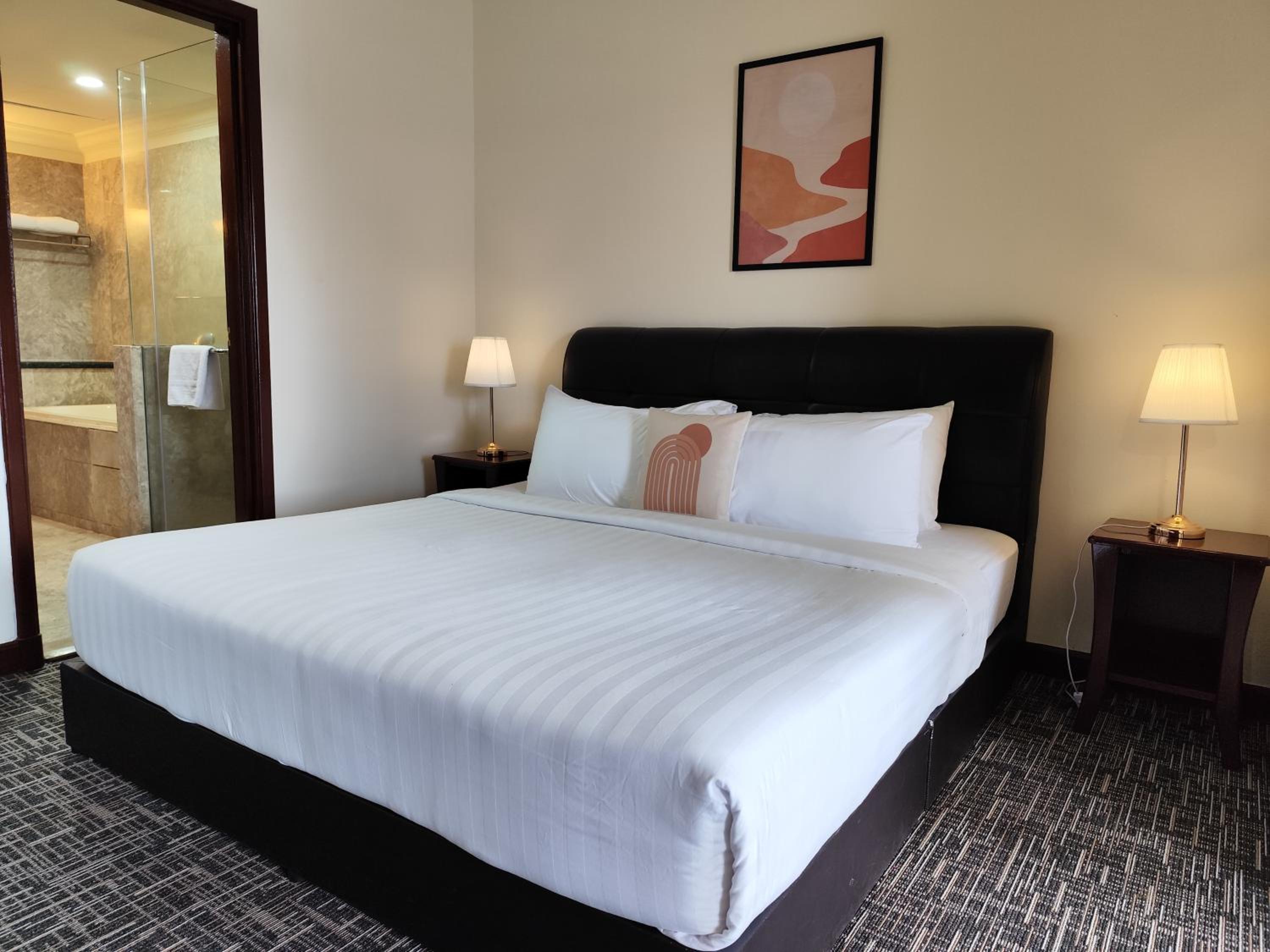 The Hotel Suites at Times Square Kuala Lumpur