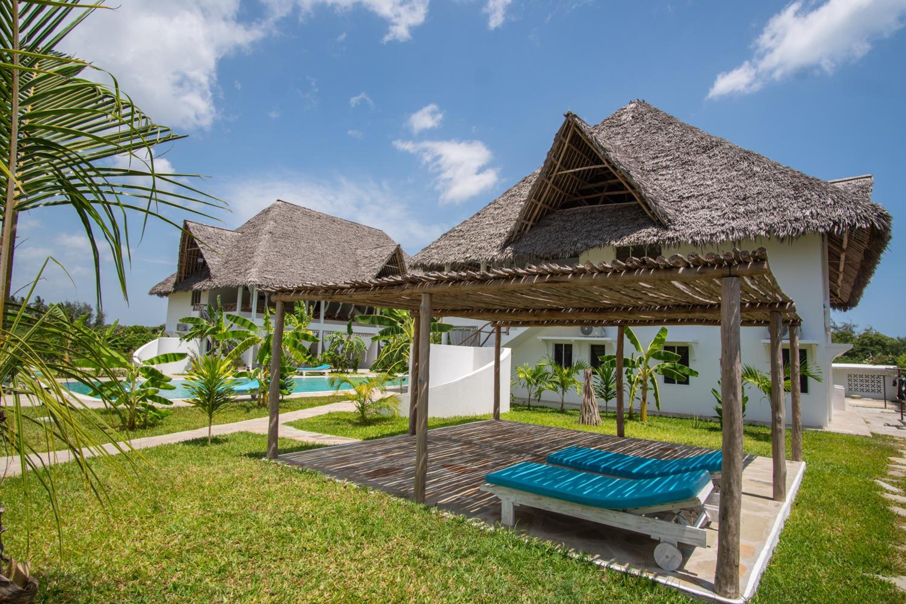 Cacuki Boutique House