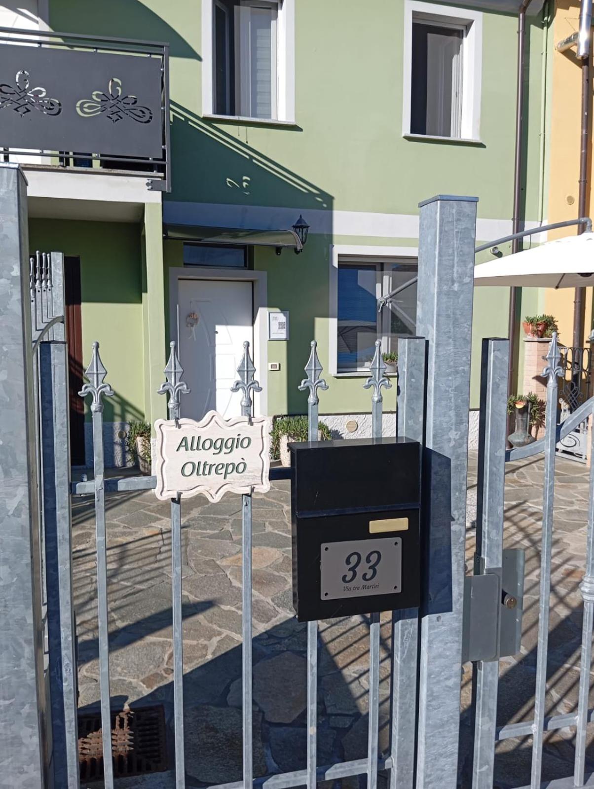 Alloggio Oltrepó