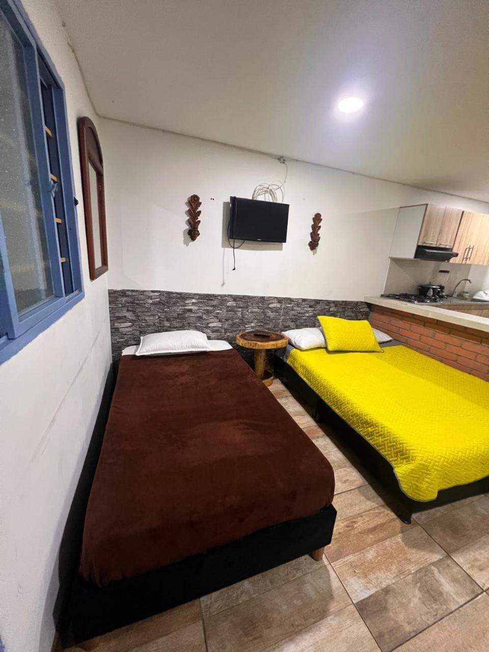 Apartahotel Casa Azul Salento