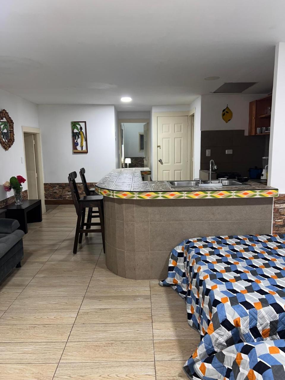 Apartahotel Casa Azul Salento