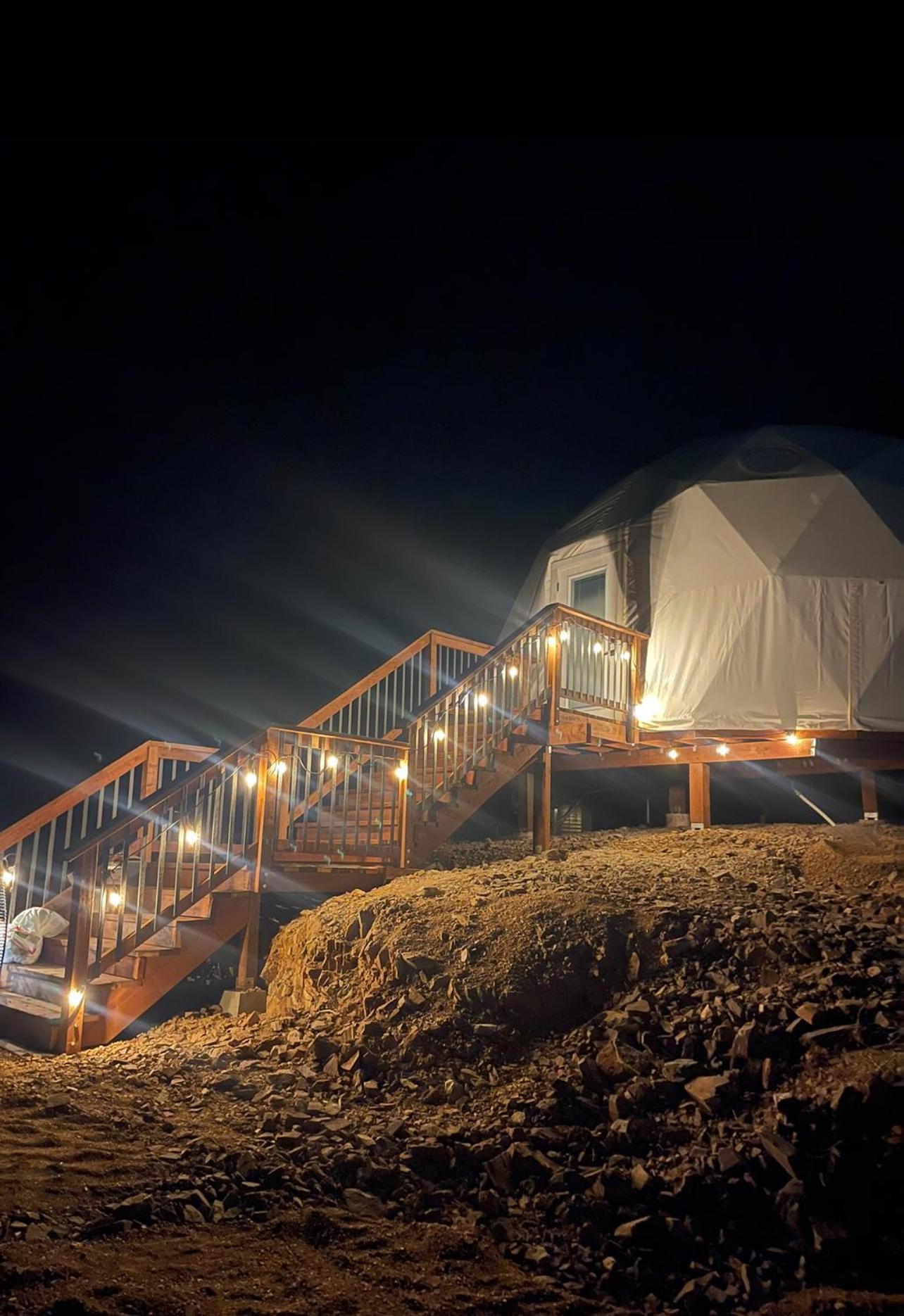 Stargazer- The Dome Life view 5