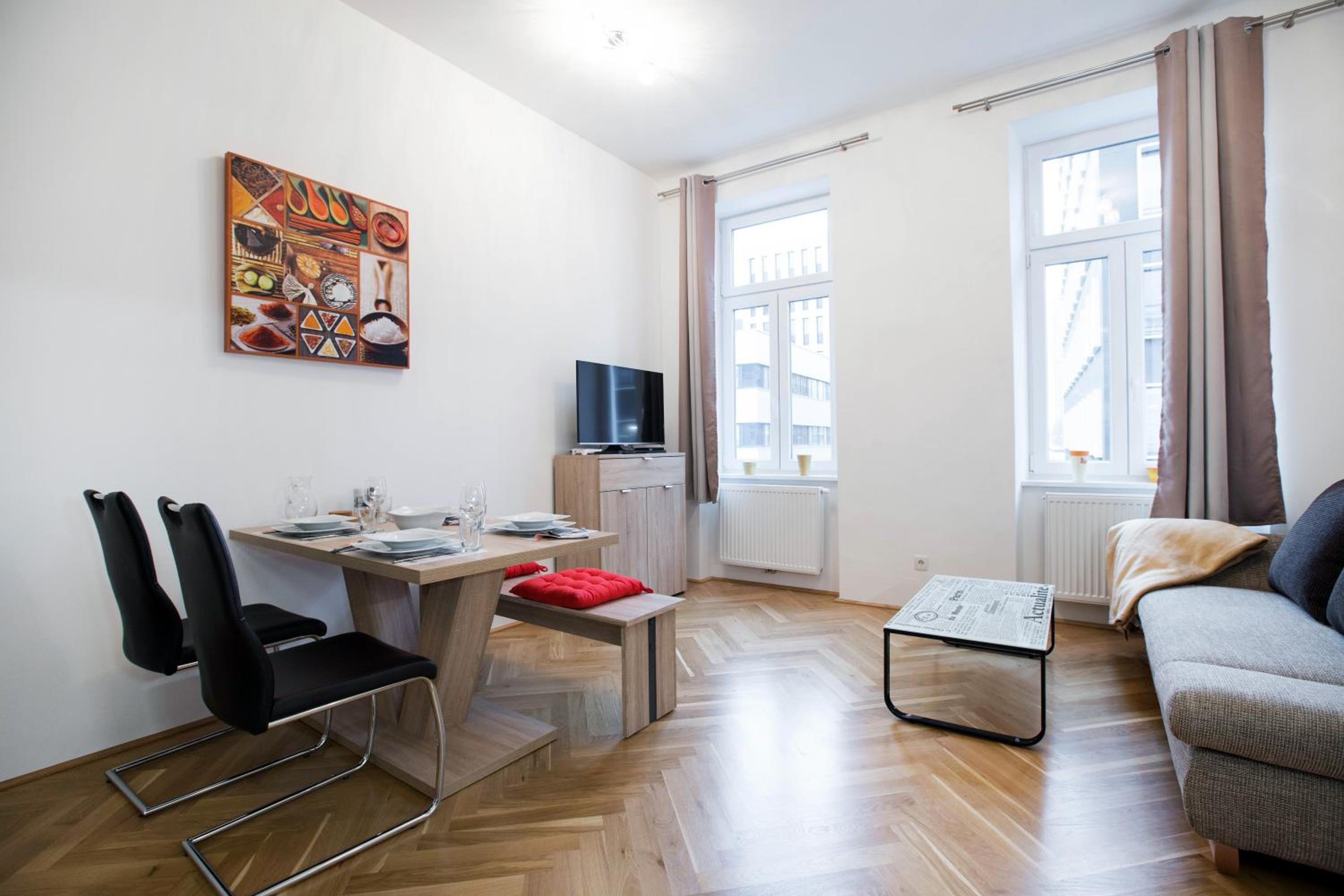 The Barts Apartments - Self Check-in