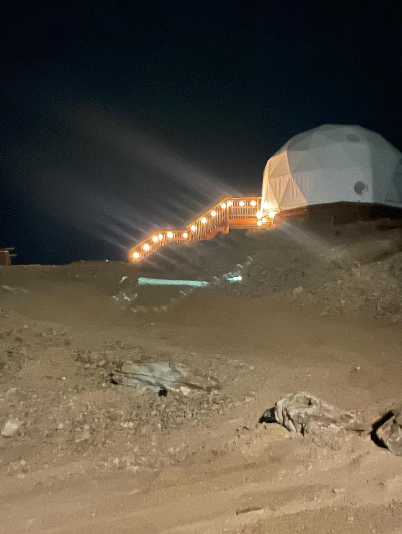 Stargazer- The Dome Life view 4
