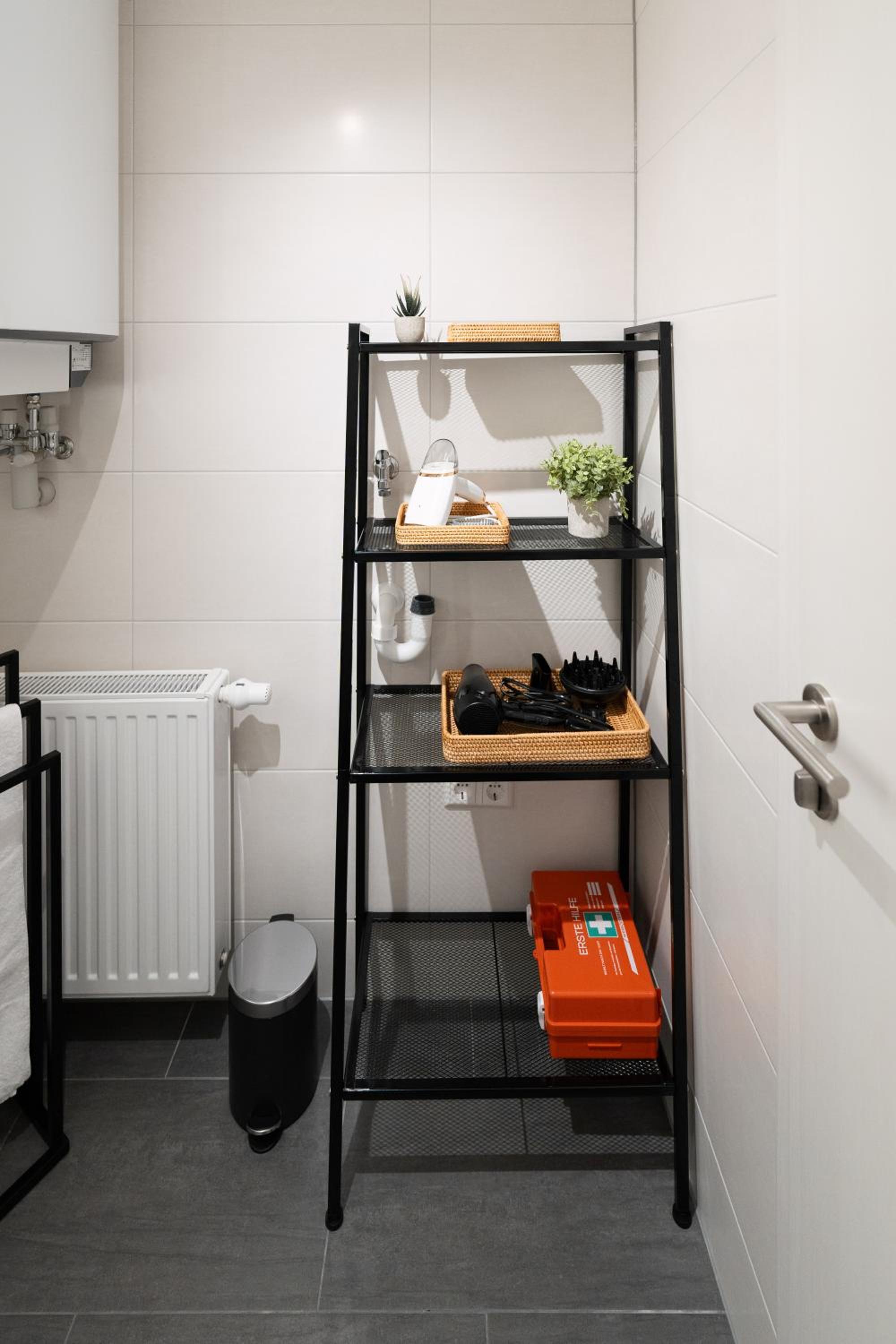 Maisonette - Stilvoll und Ruhig, Urban Design, Yoga
