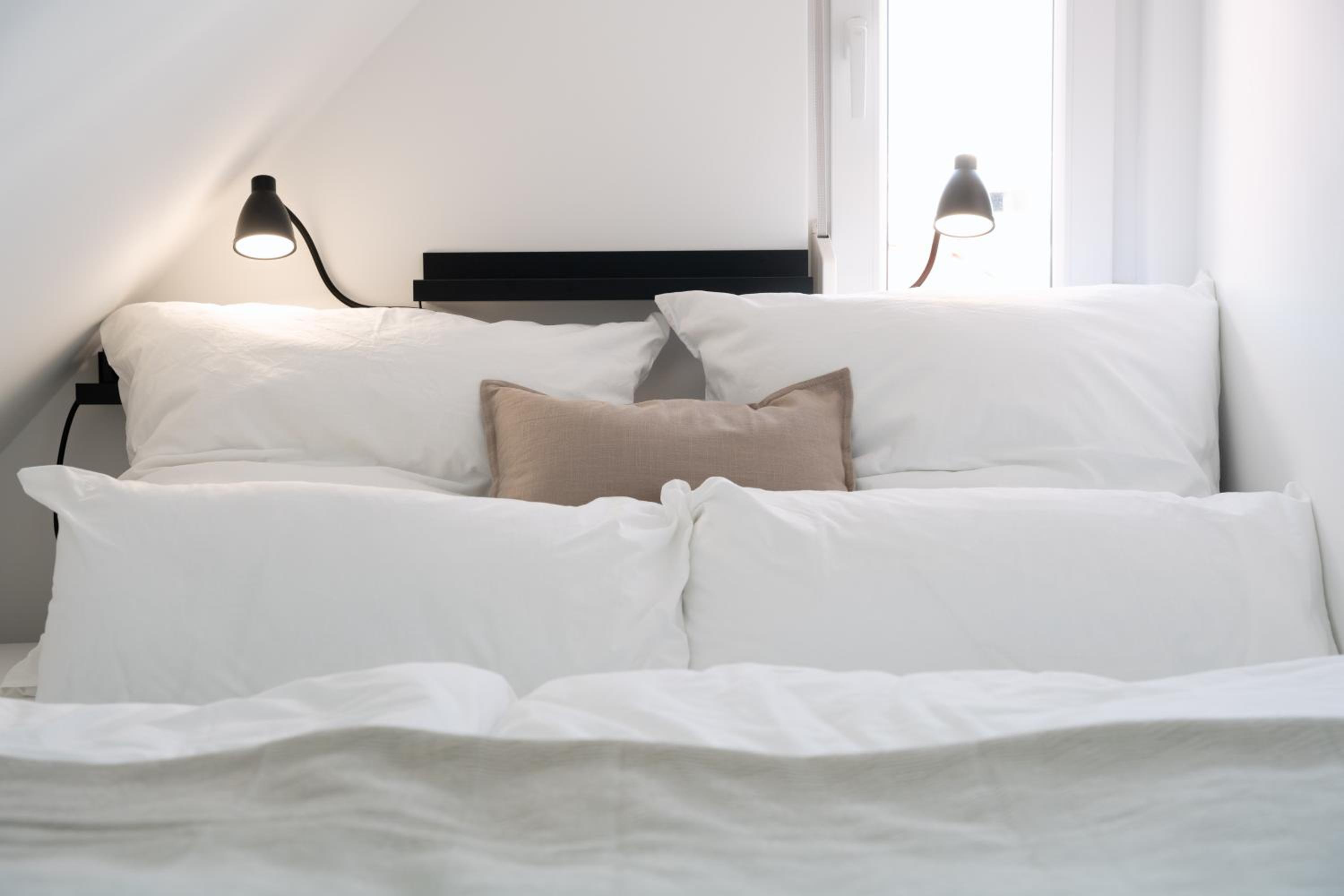 Maisonette - Stilvoll und Ruhig, Urban Design, Yoga