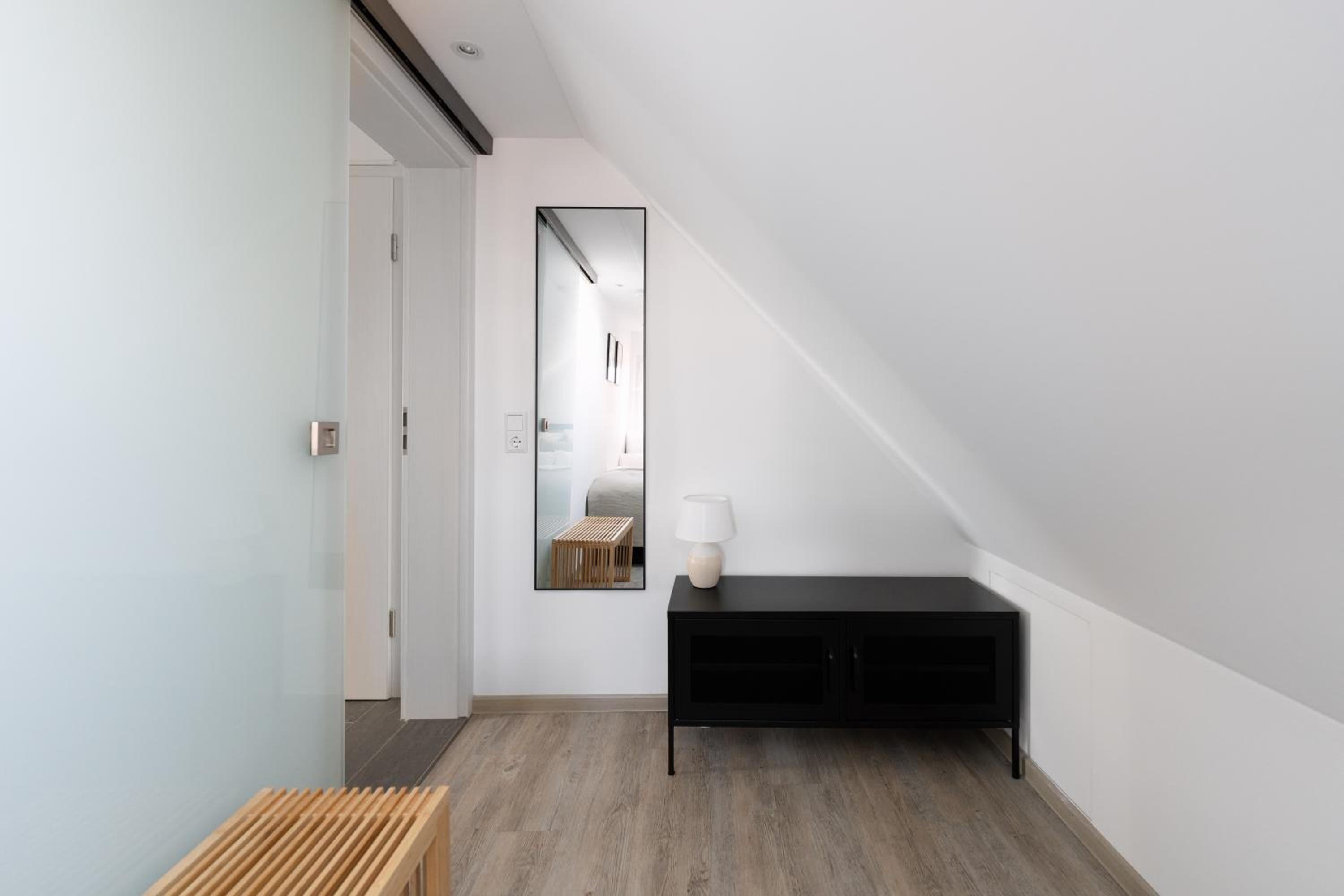 Maisonette - Stilvoll und Ruhig, Urban Design, Yoga