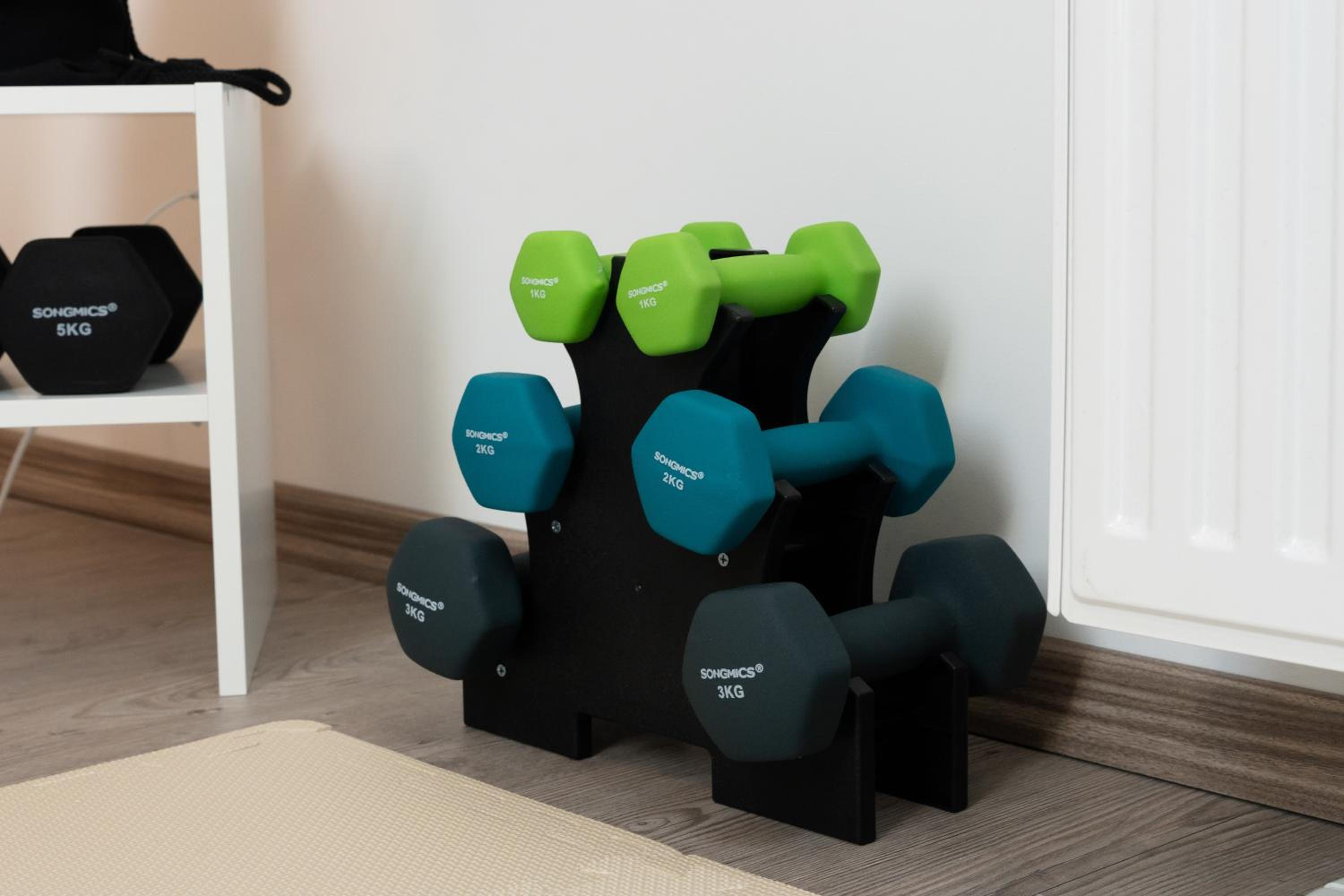 Maisonette - Stilvoll und Ruhig, Urban Design, Yoga