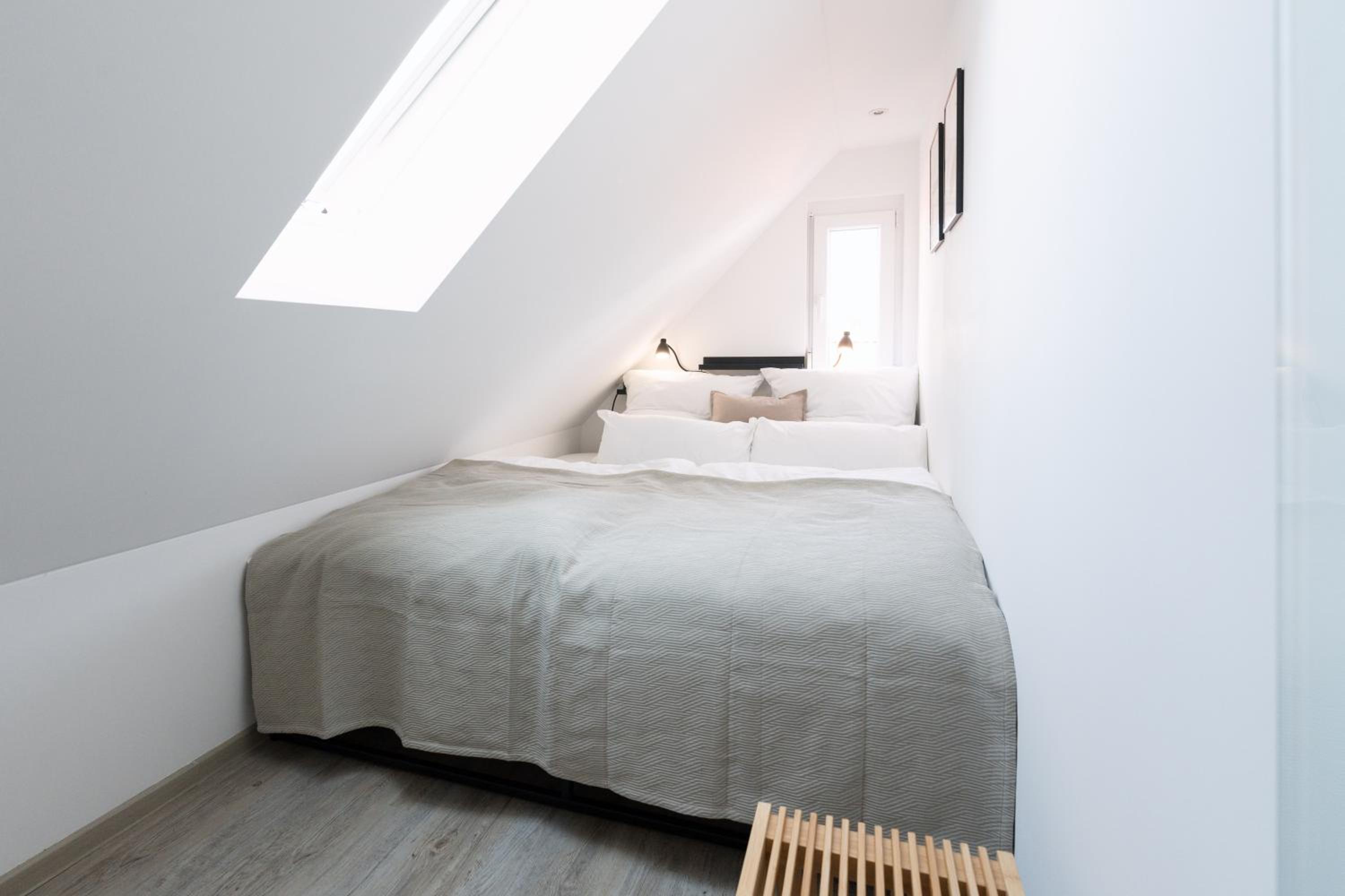 Maisonette - Stilvoll und Ruhig, Urban Design, Yoga