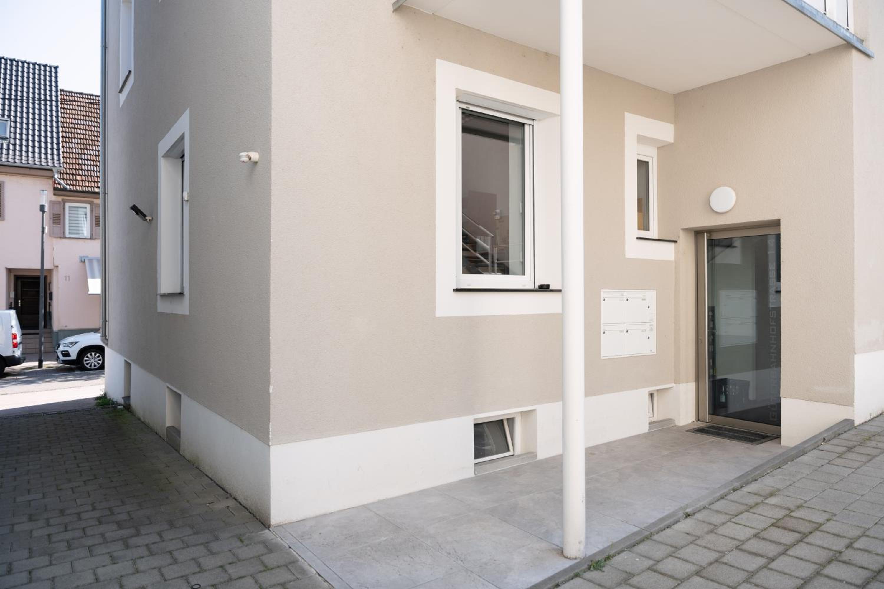 Maisonette - Stilvoll und Ruhig, Urban Design, Yoga