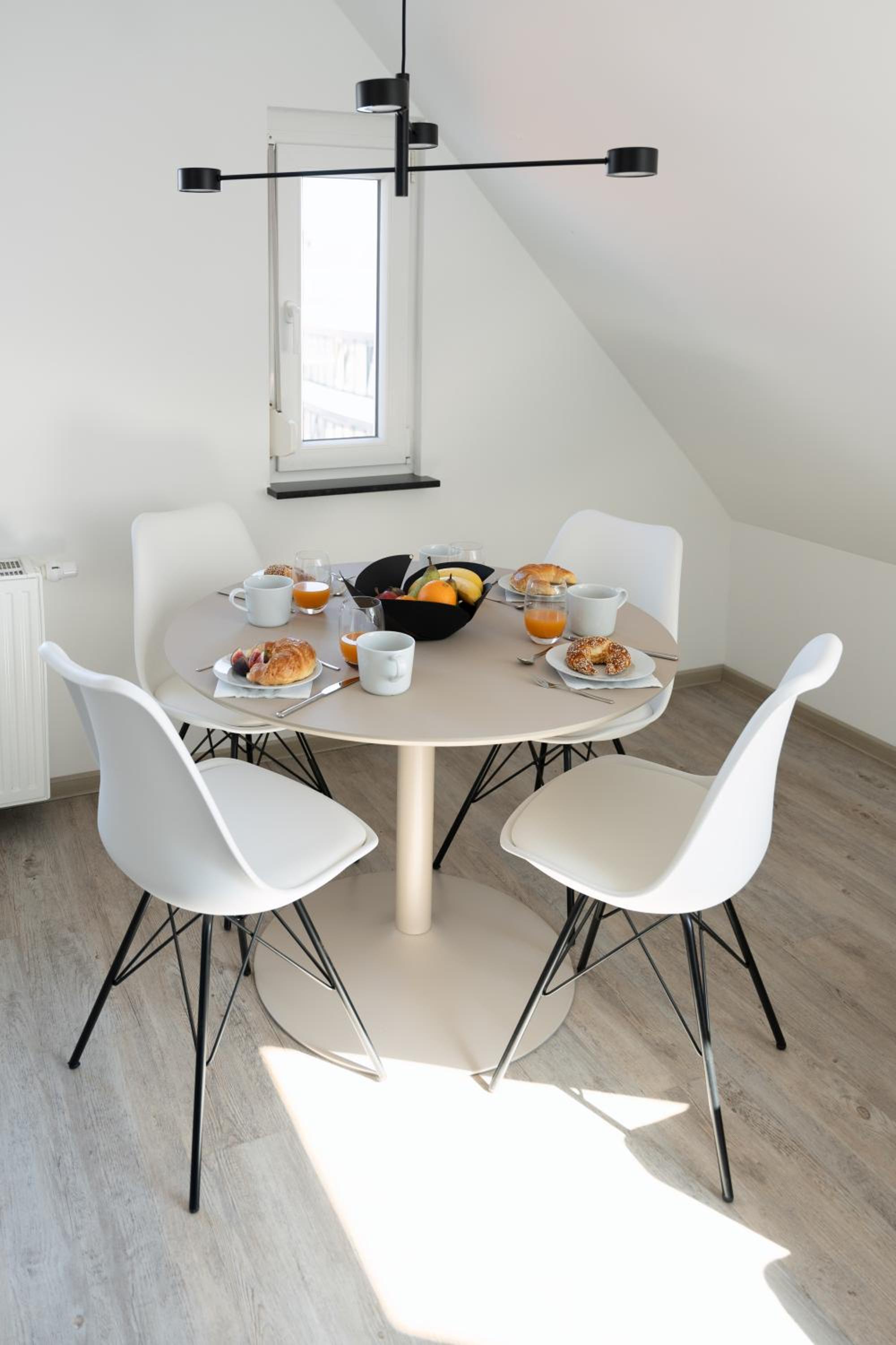 Maisonette - Stilvoll und Ruhig, Urban Design, Yoga