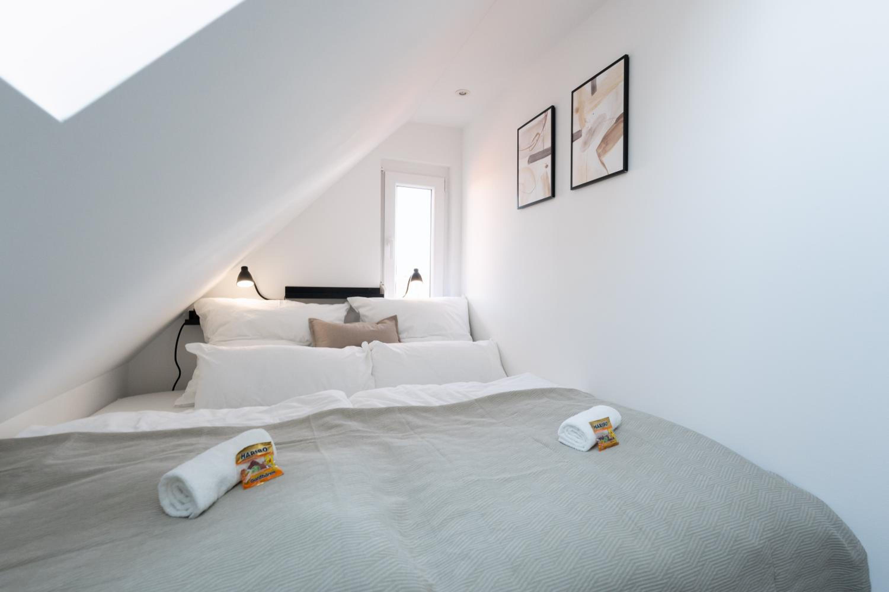 Maisonette - Stilvoll und Ruhig, Urban Design, Yoga