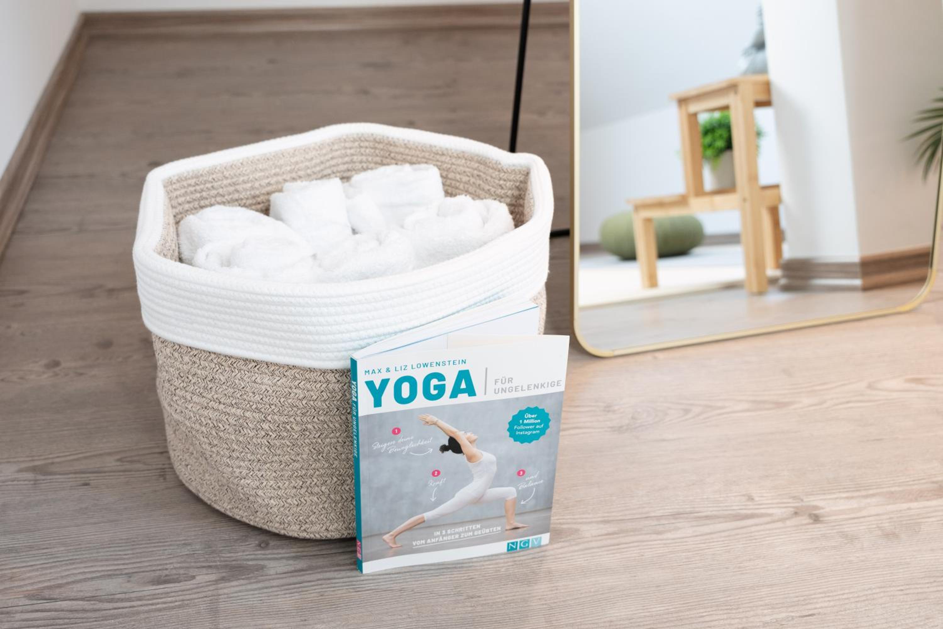 Maisonette - Stilvoll und Ruhig, Urban Design, Yoga