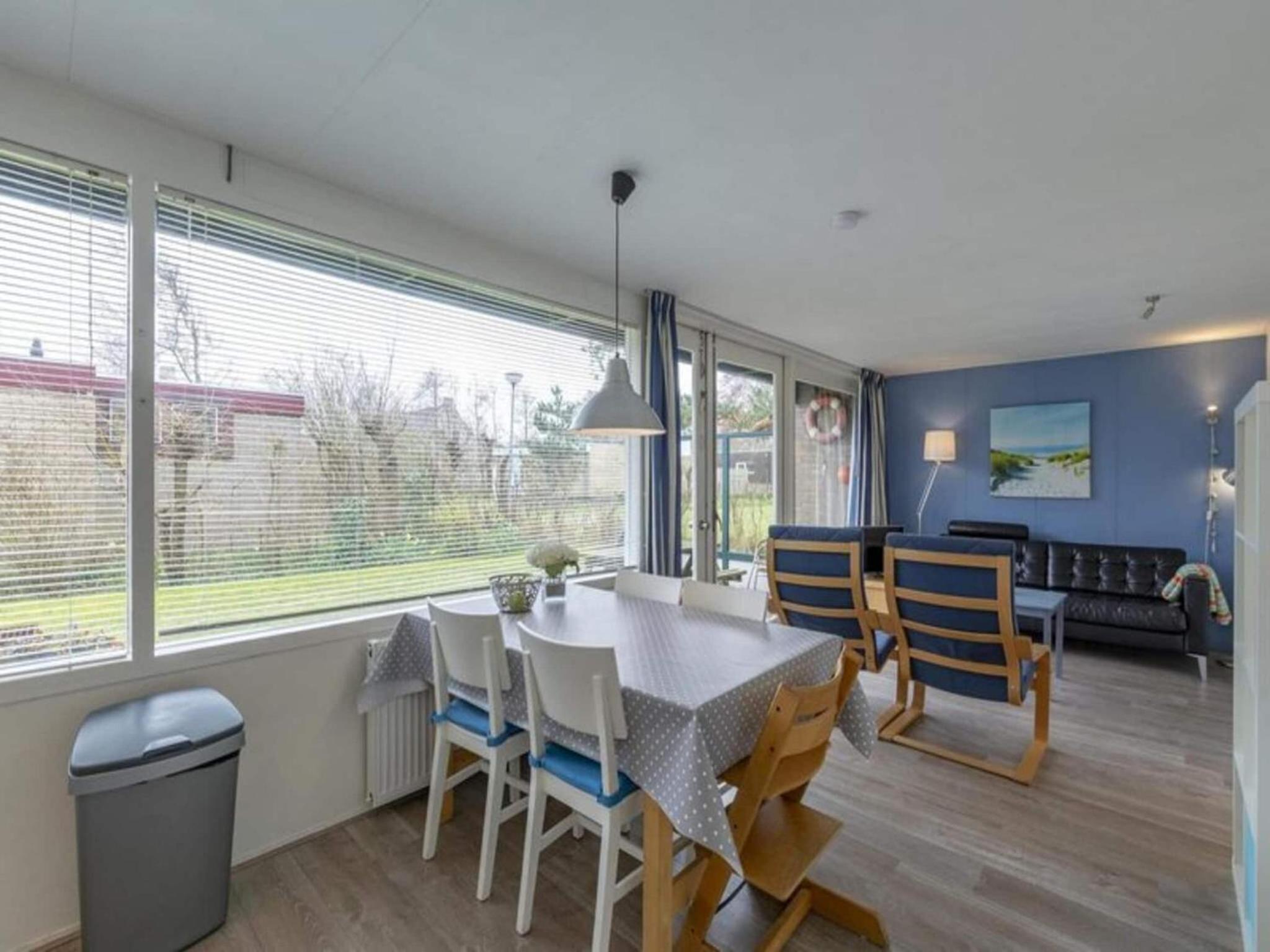 Child-friendly Garnekuul 81 bungalow view 2