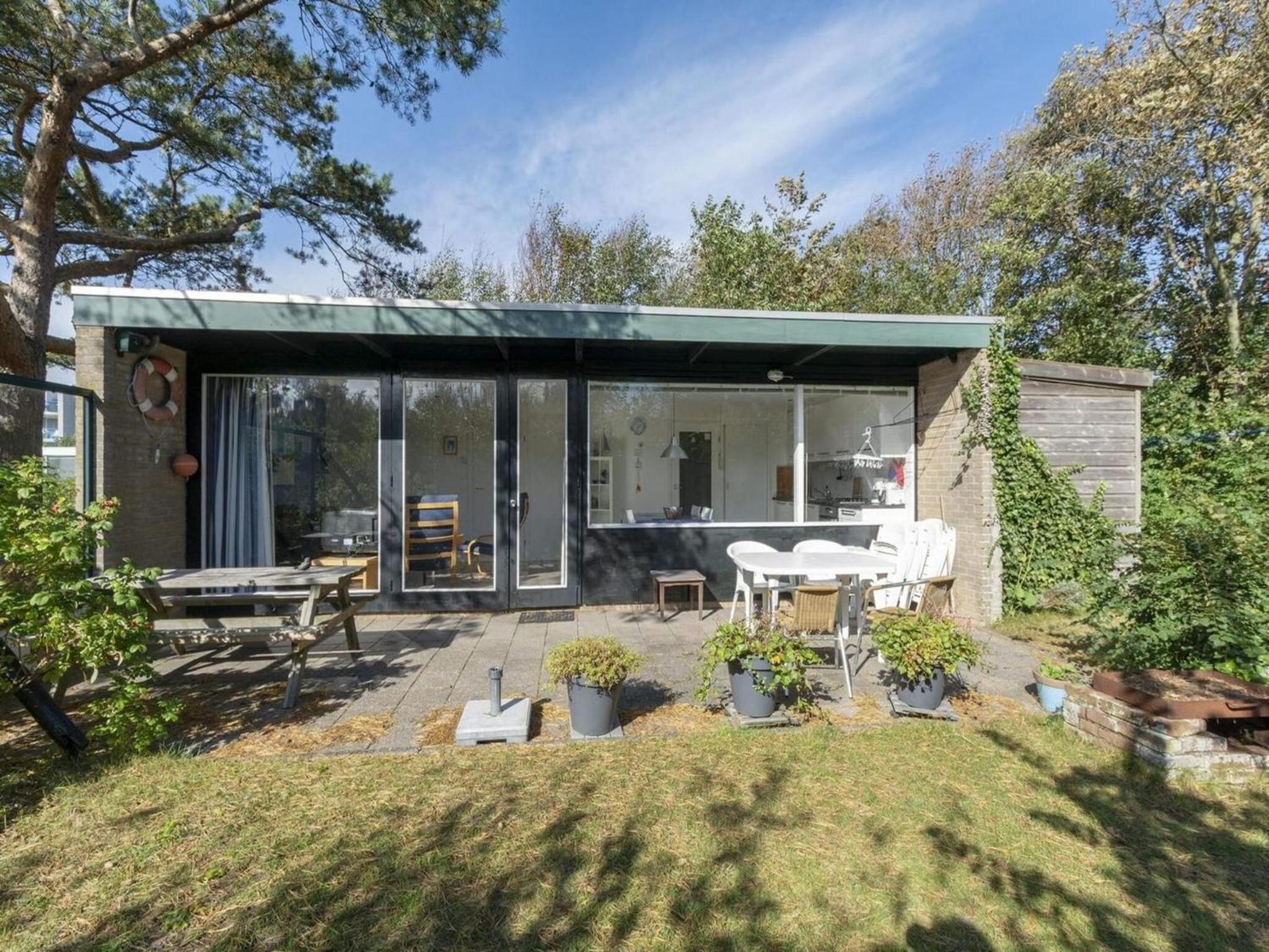 Child-friendly Garnekuul 81 bungalow
