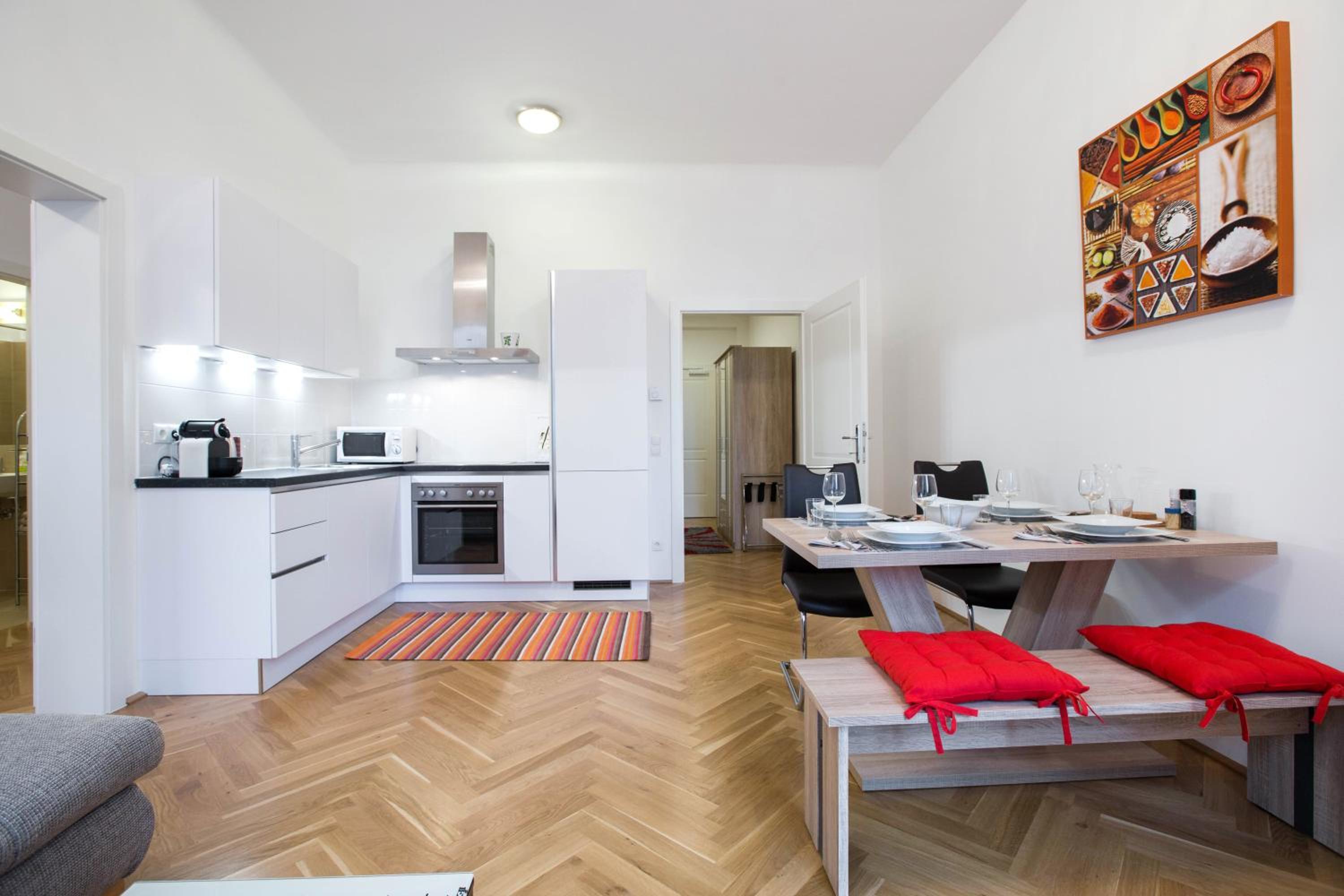 The Barts Apartments - Self Check-in