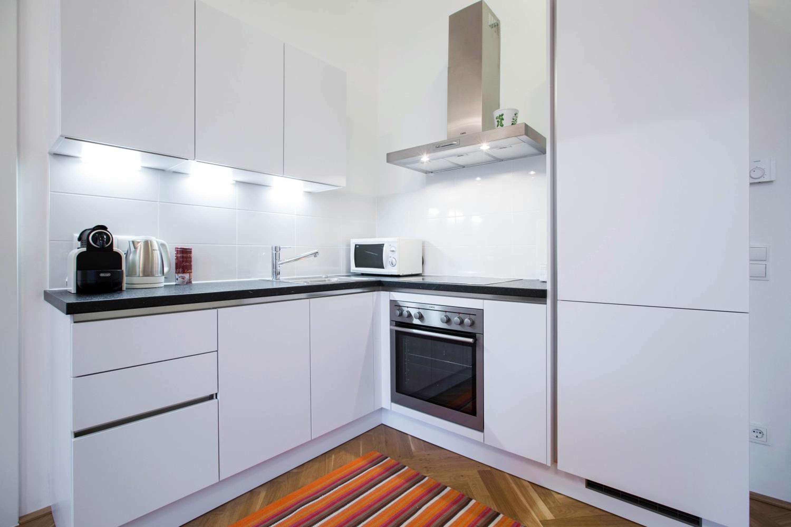 The Barts Apartments - Self Check-in