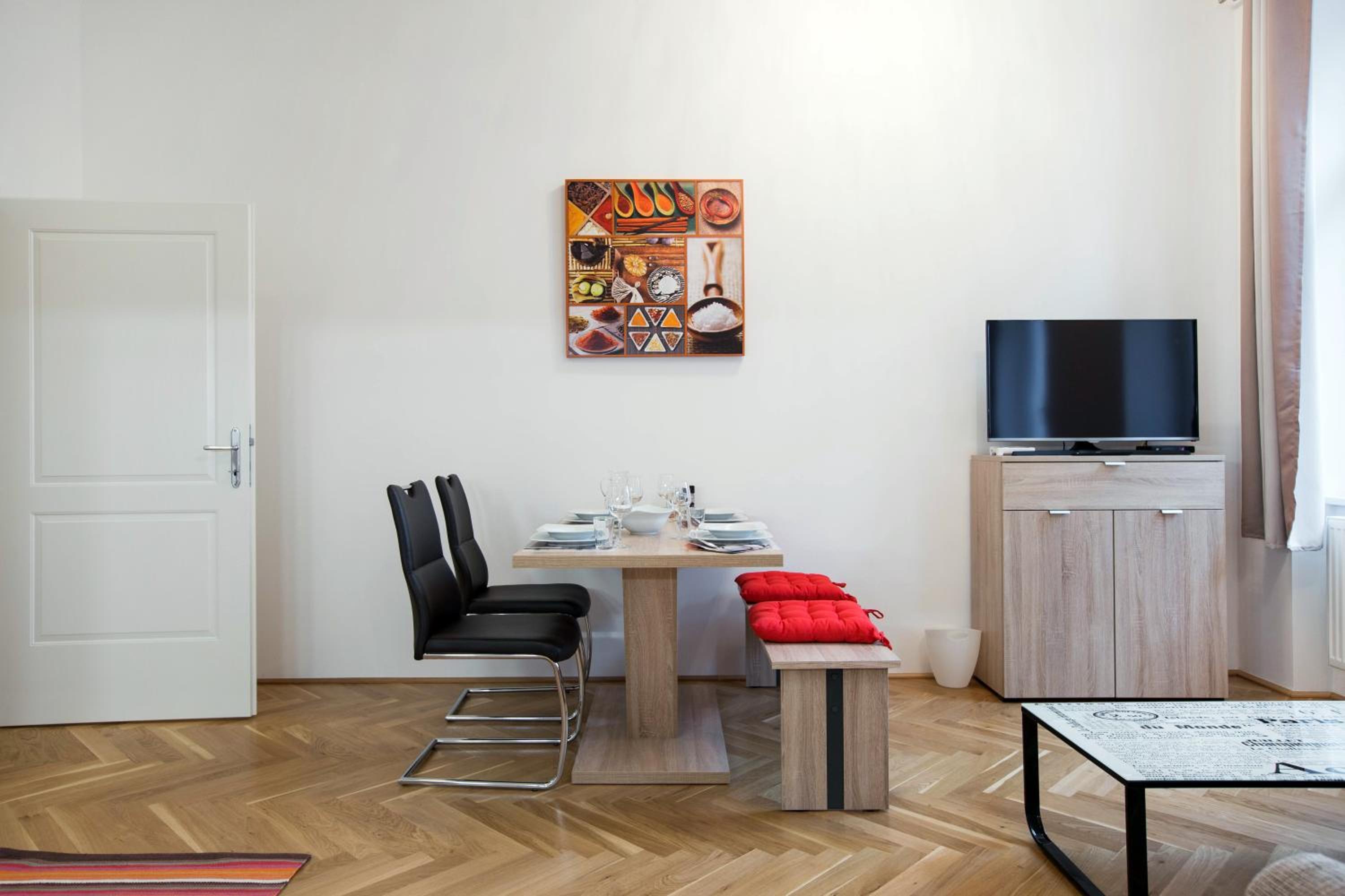 The Barts Apartments - Self Check-in