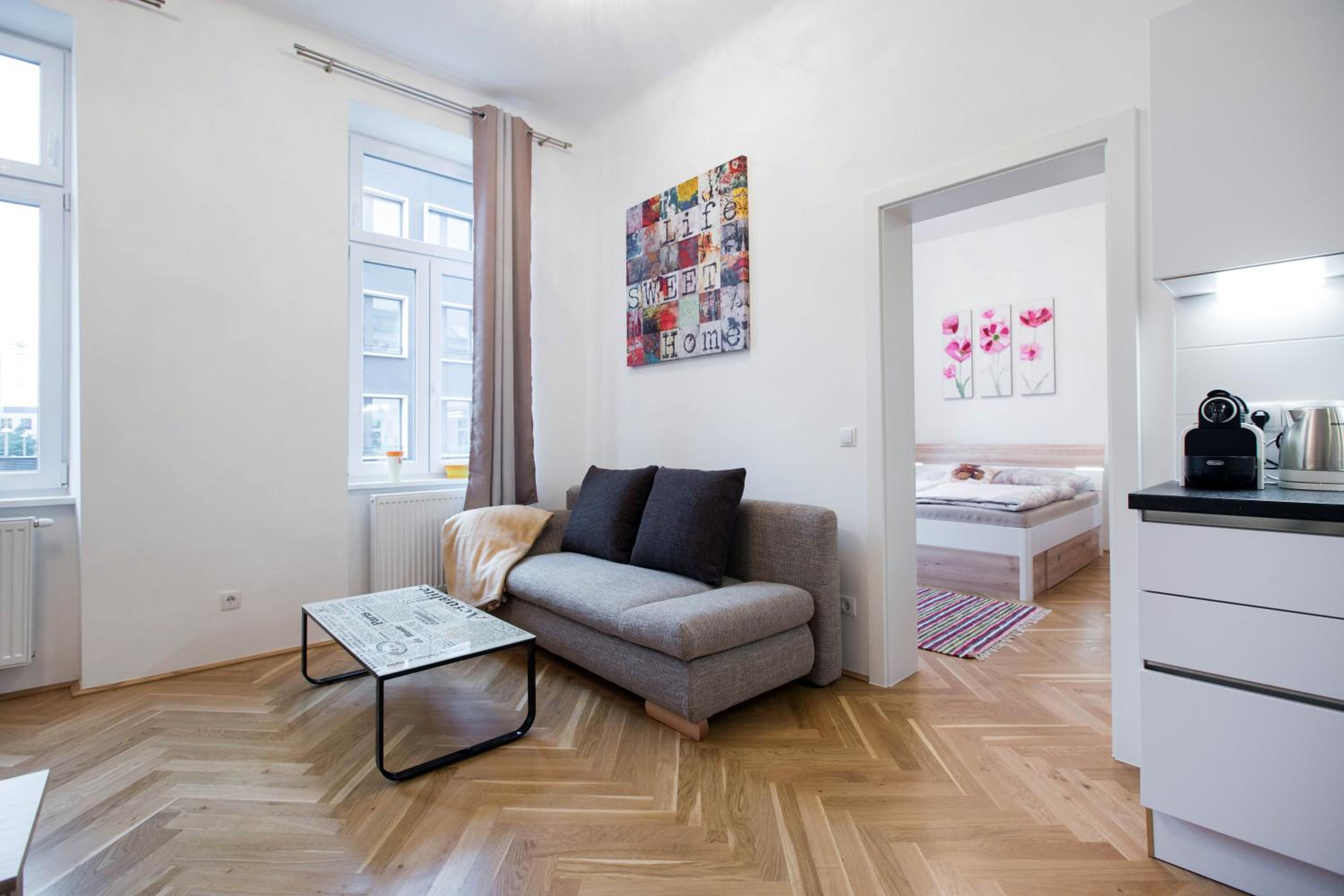 The Barts Apartments - Self Check-in