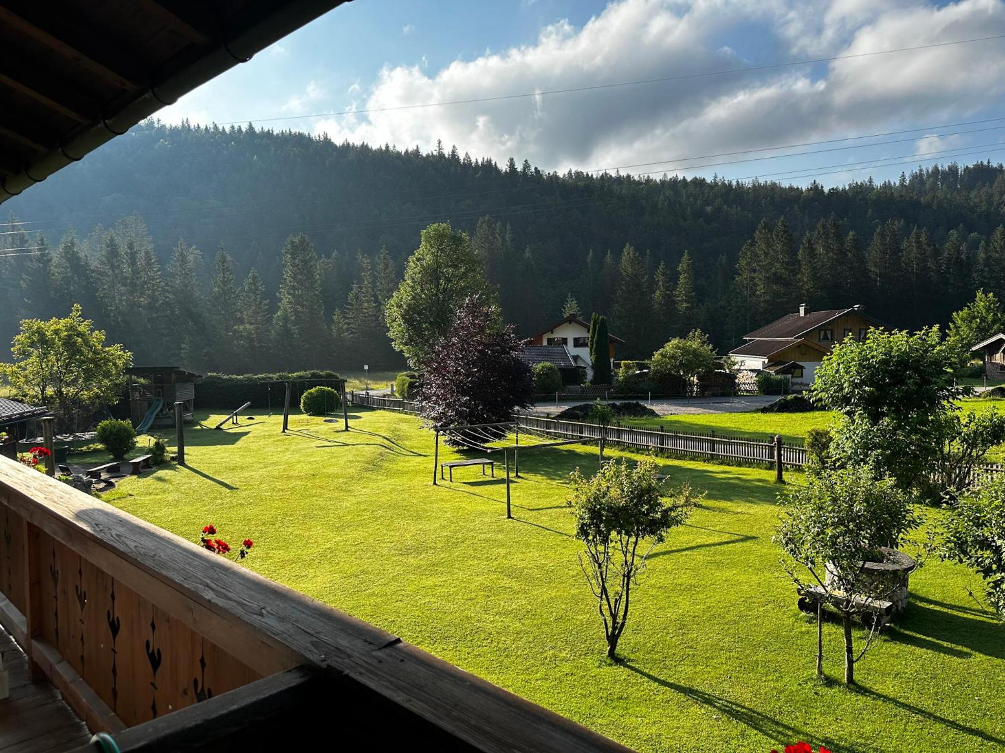 Relax Appartment Walchensee